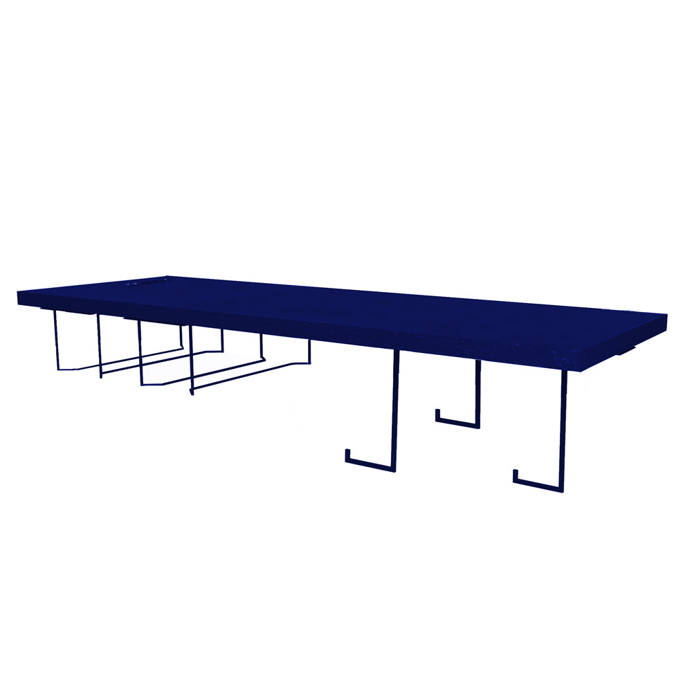 Fusion/LUX Tall Cabinet Charging Shelf 40 in.
