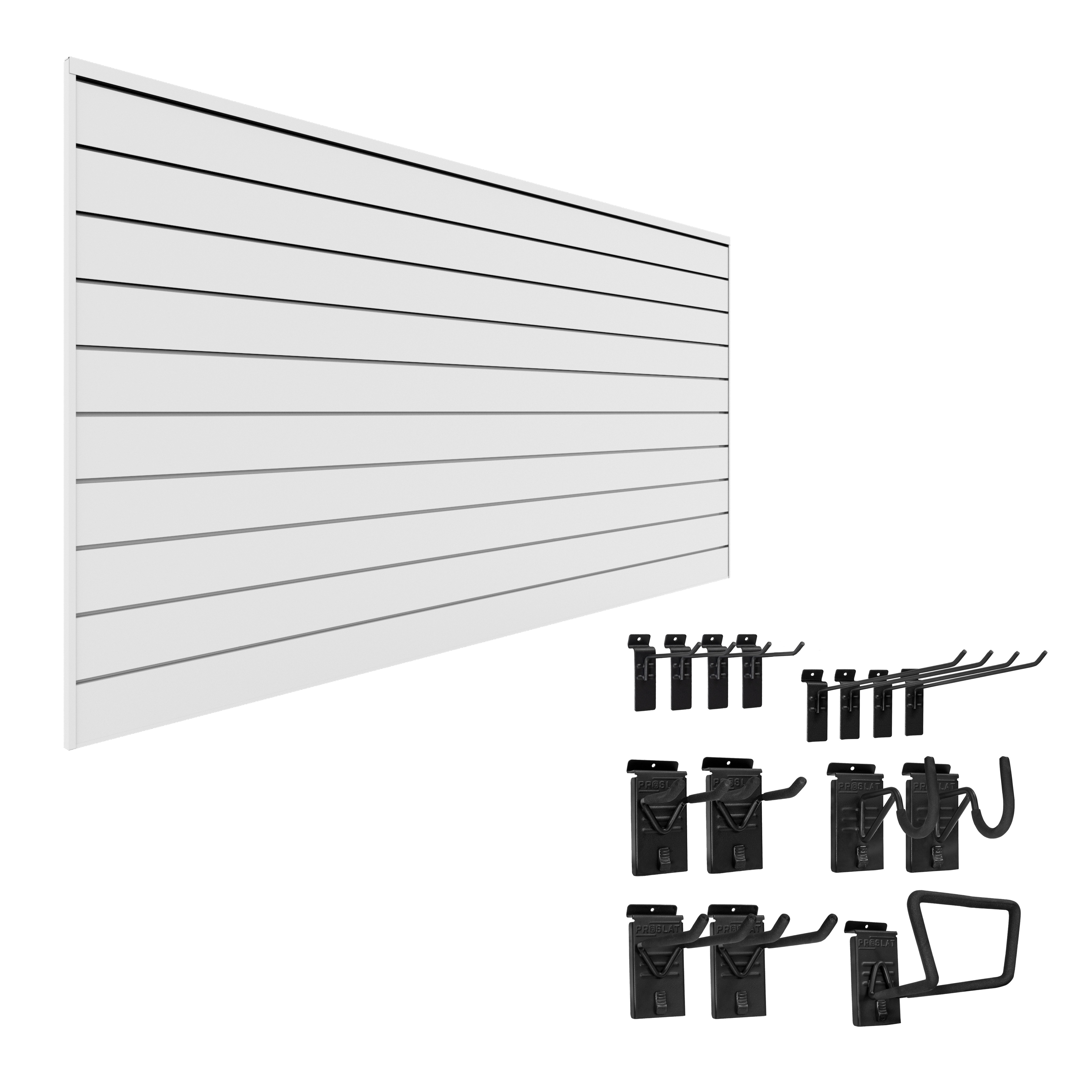 Classic Slatwall Gardener Bundle