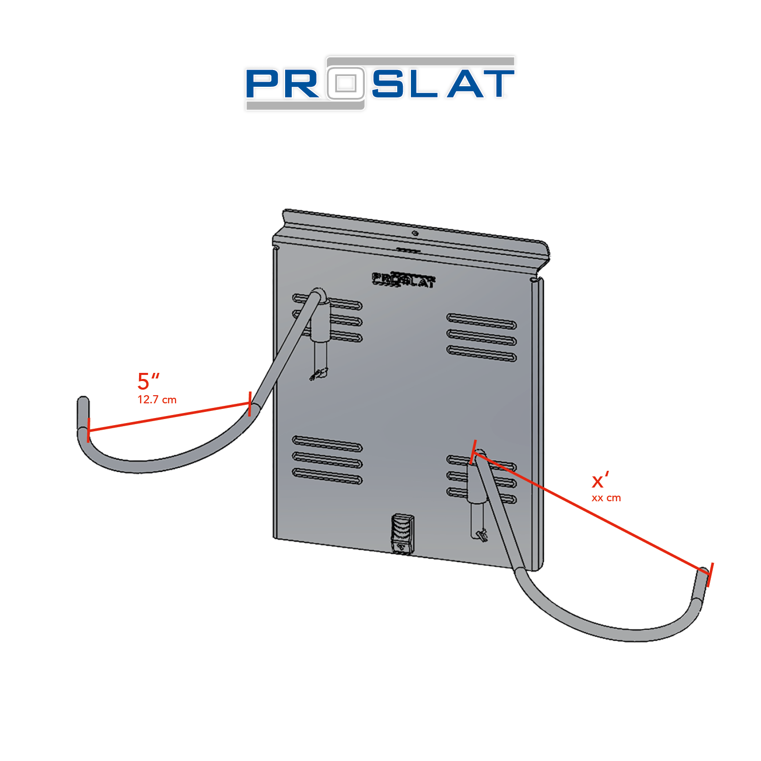 Classic Slatwall Sports Bundle