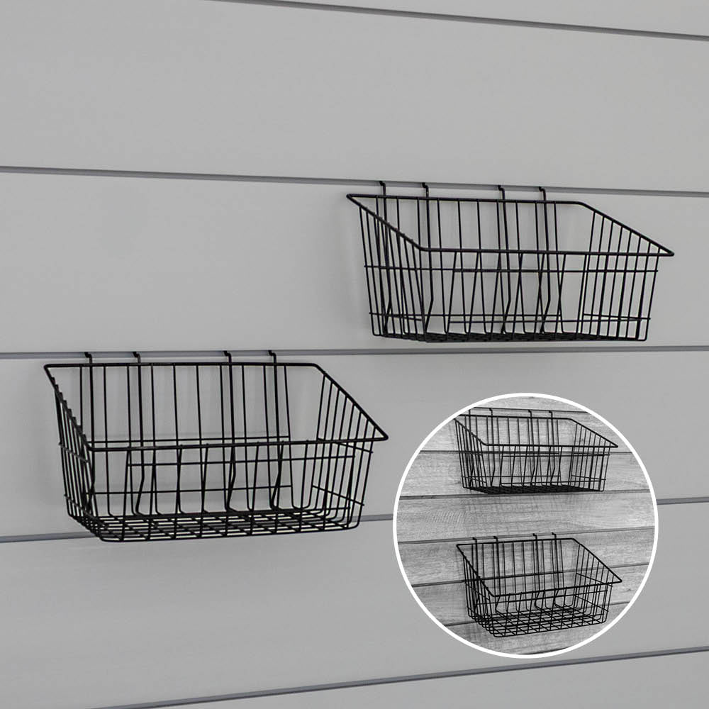 Wire Basket – 2 pack