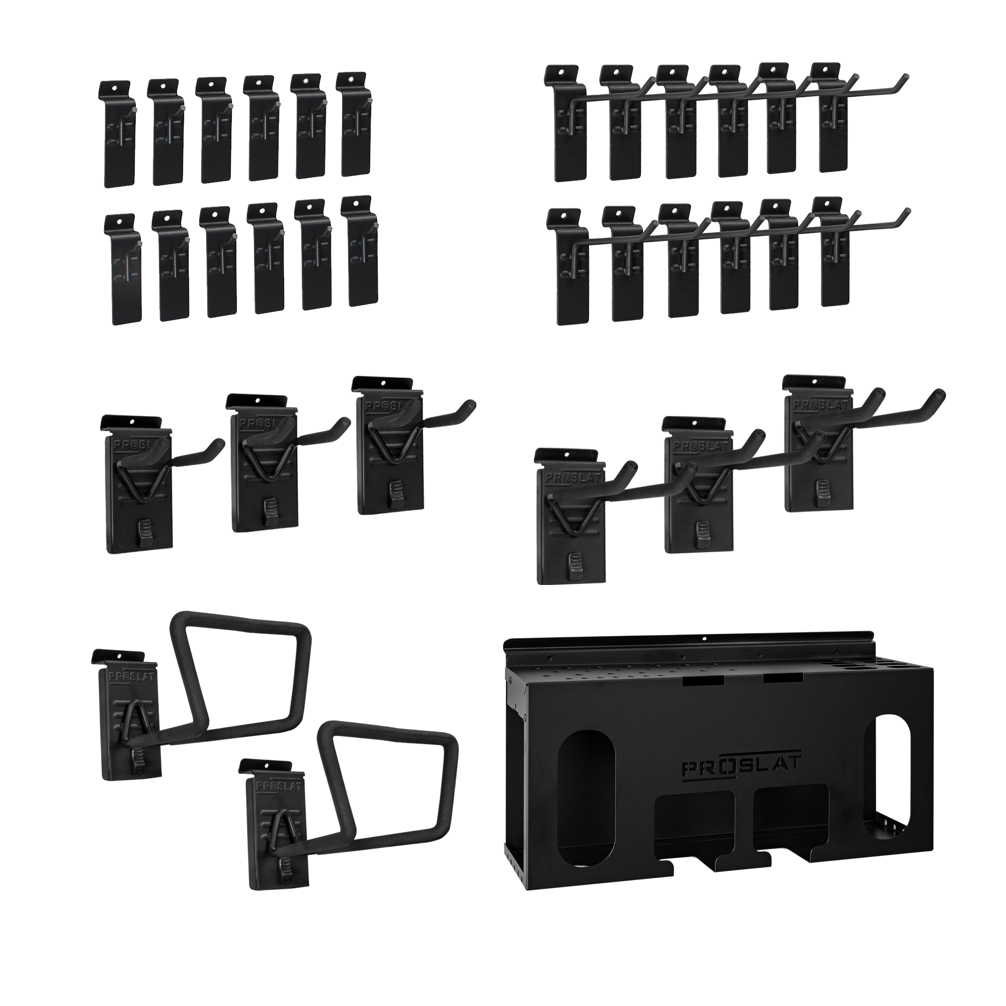 Ultimate Tool Organizer Kit