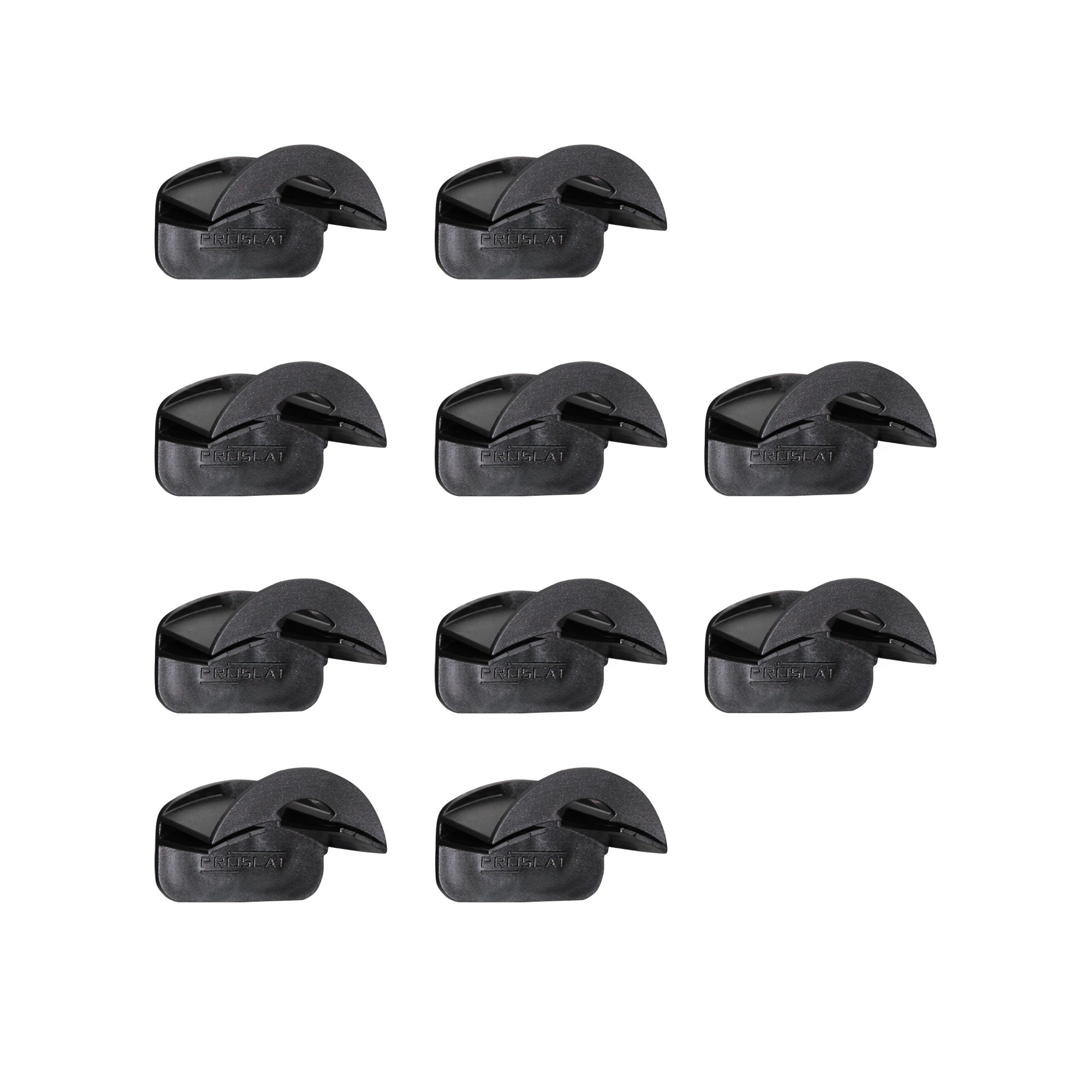 STEALTH Shoe/Hat Clip – 10 pack