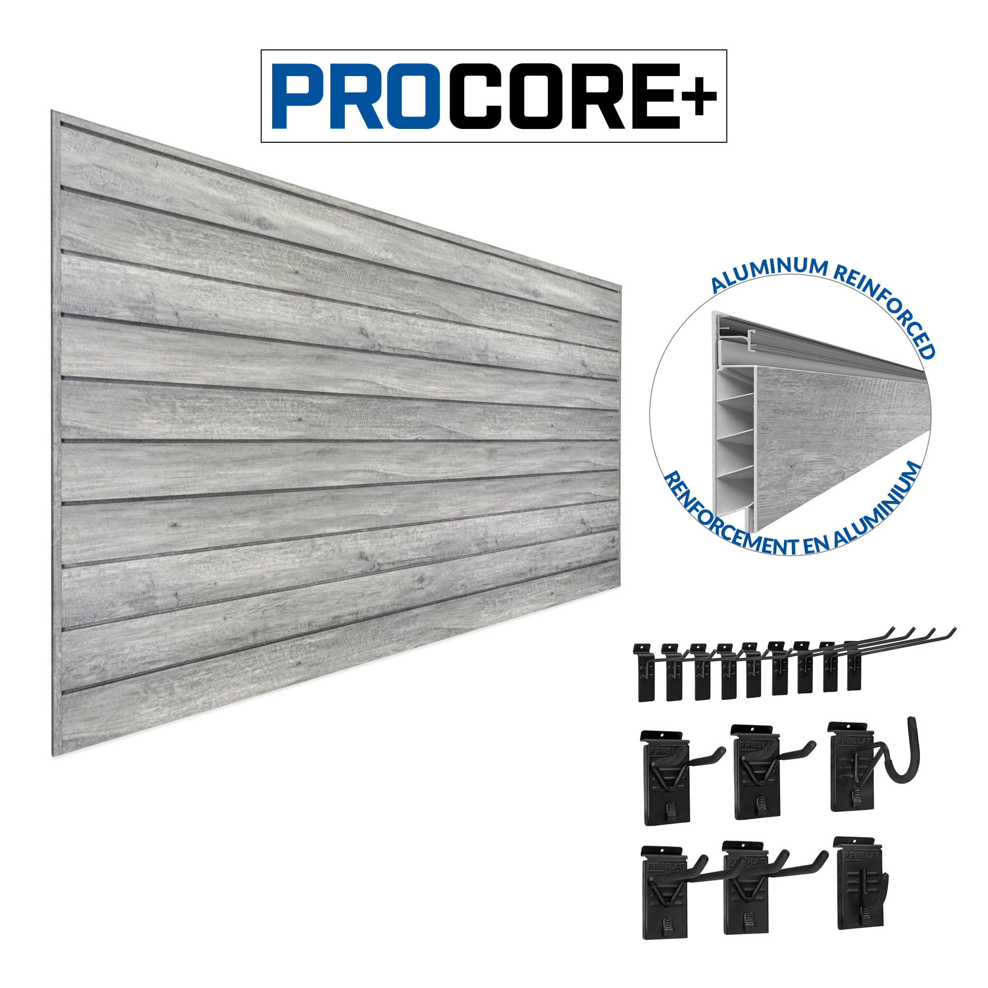 PROCORE – Ensemble de base – STEALTH