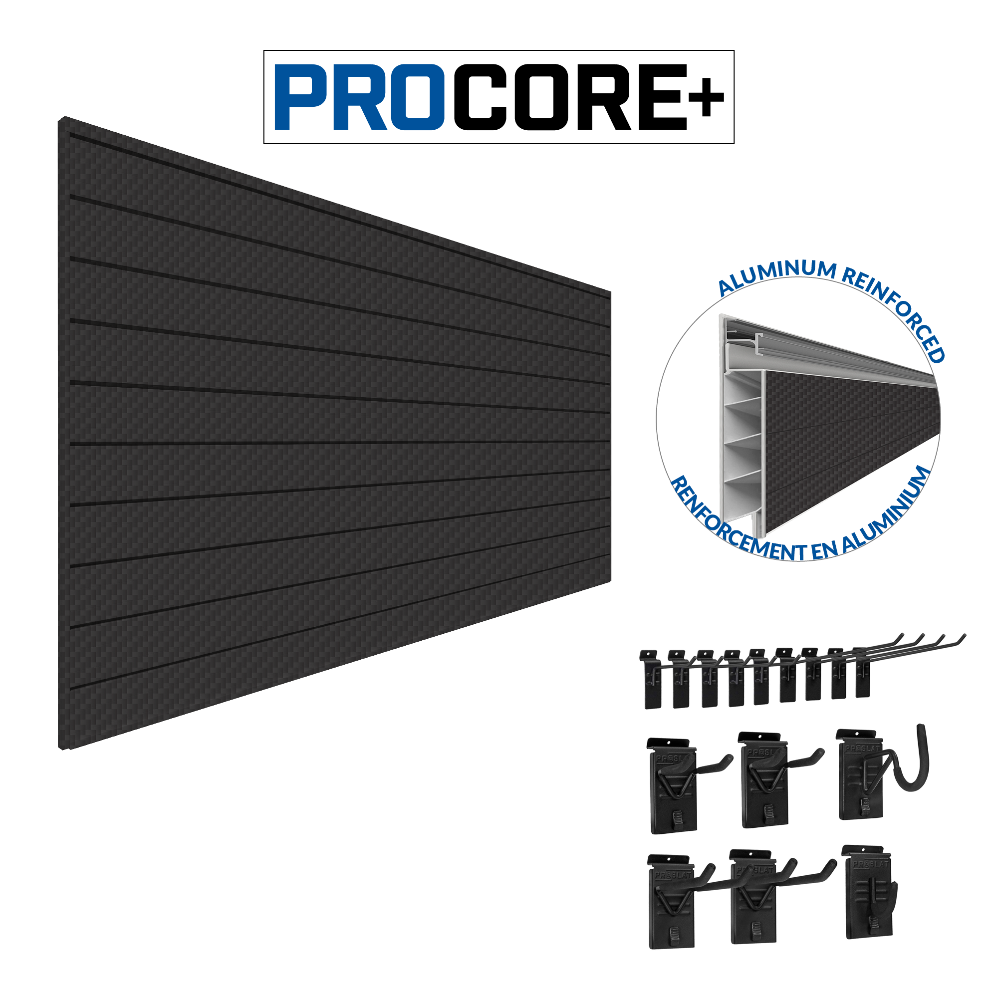 PROCORE – Ensemble de base – STEALTH