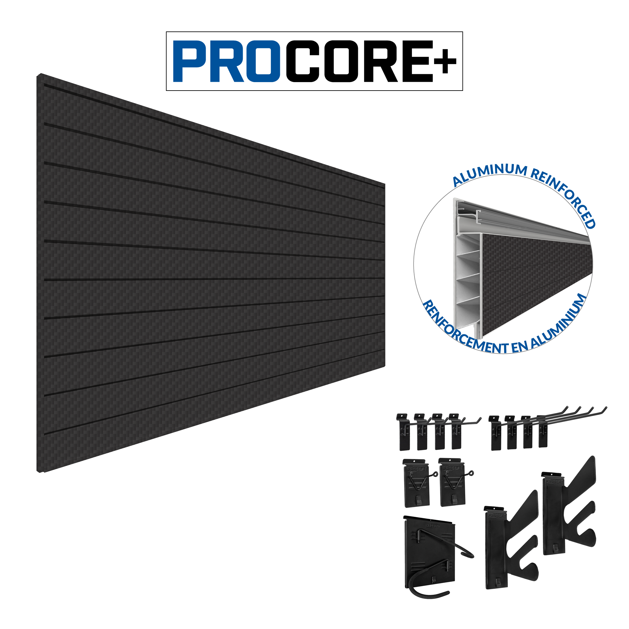 PROCORE – Ensemble sport – STEALTH