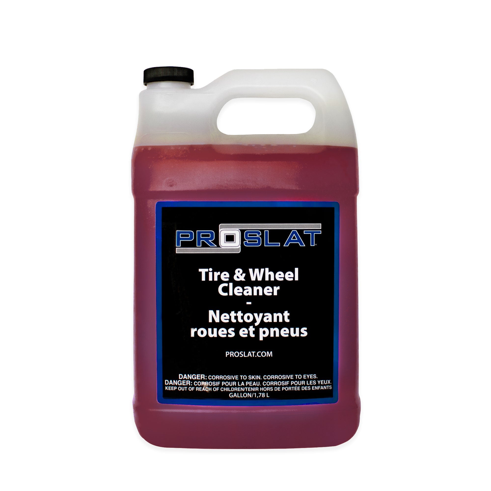Tire & Wheel Cleaner - Gallon