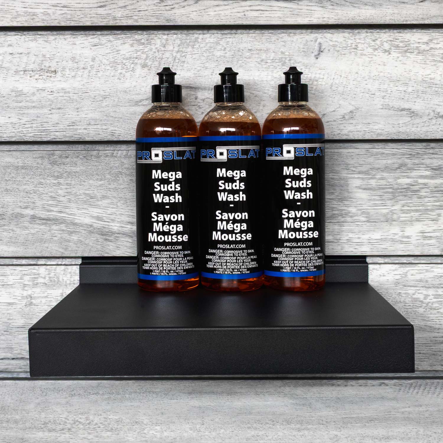 Mega Suds Wash Cleaner - 3 Pack