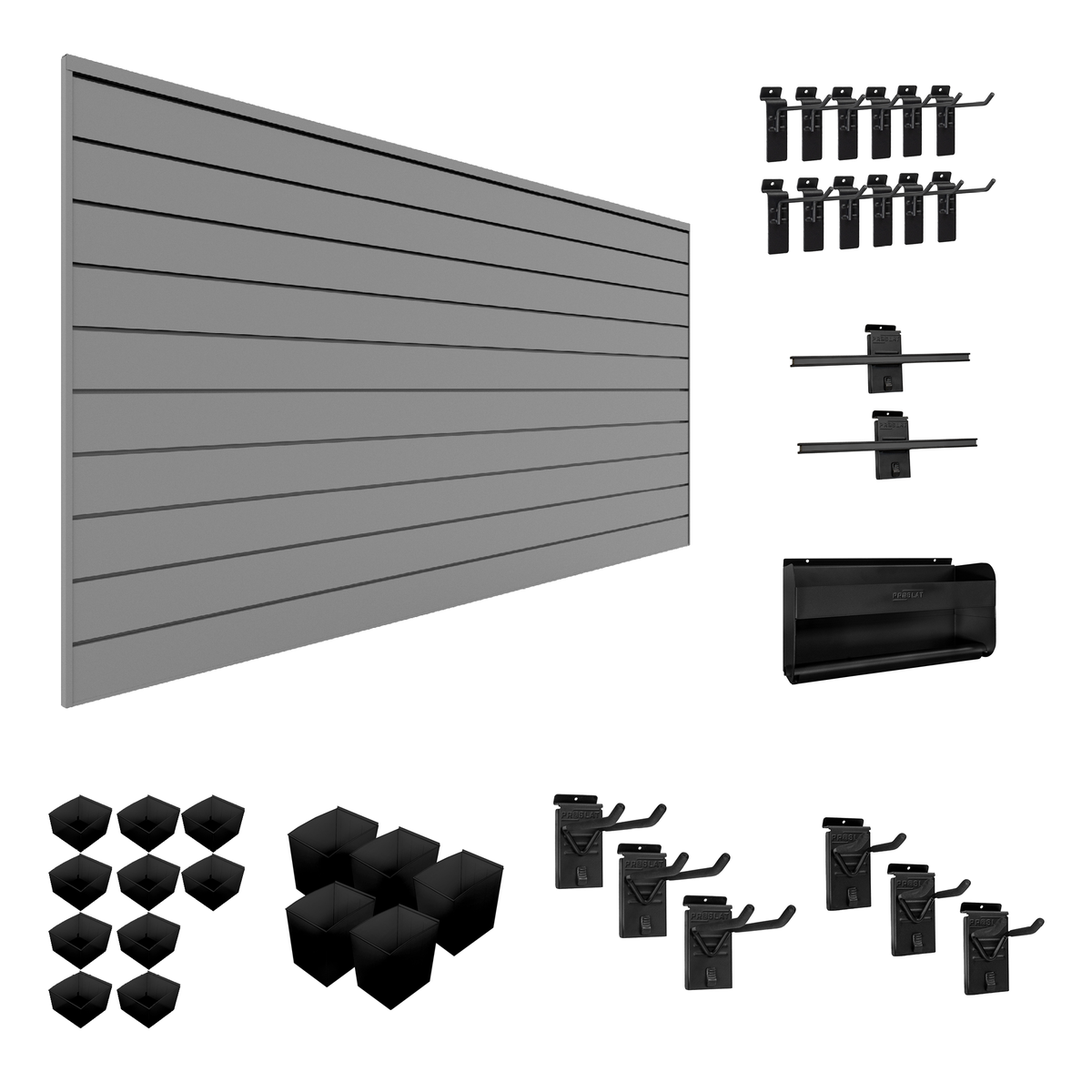 Panneaux Classiques – Ensemble du bricoleur – STEALTH