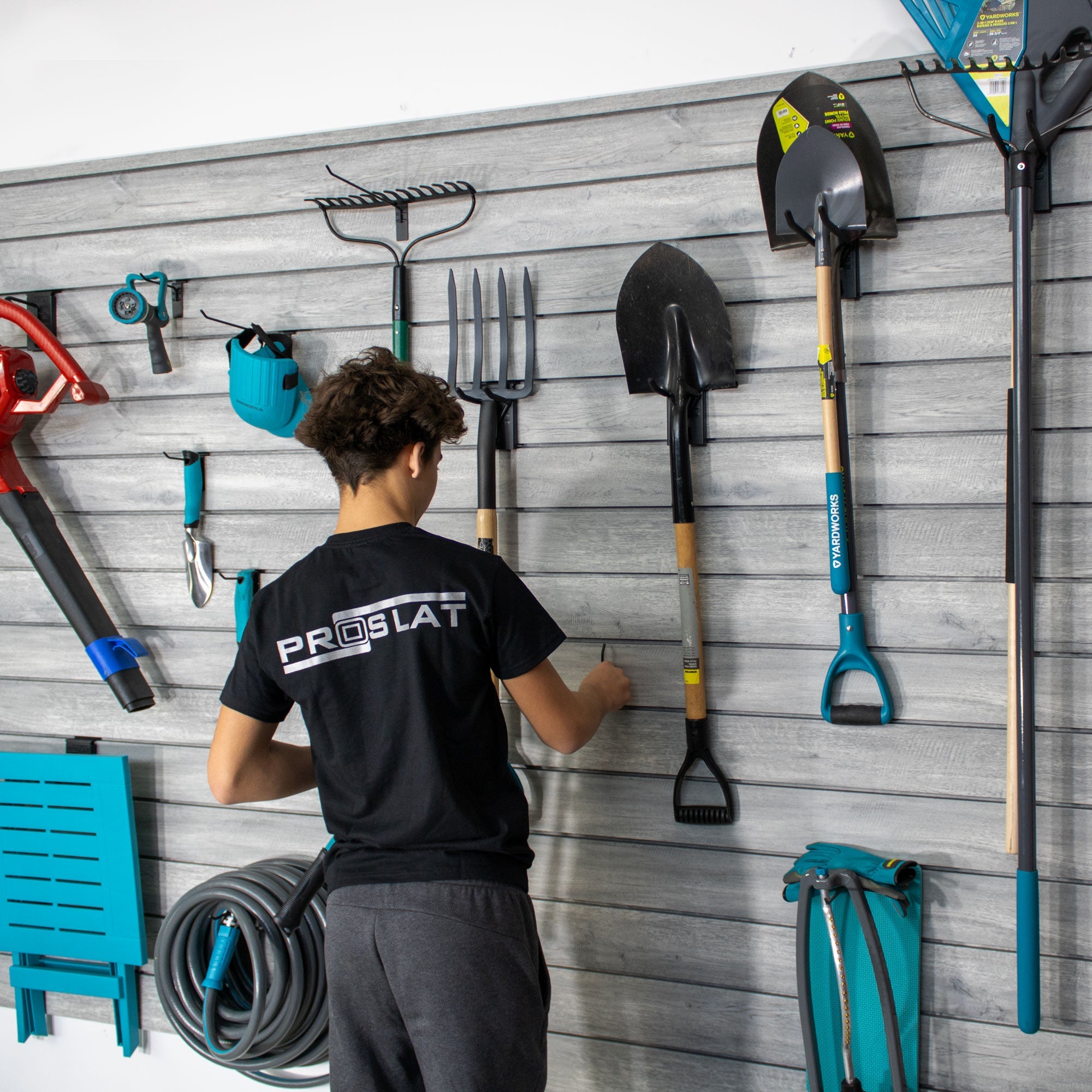 PROCORE – Ensemble sport – STEALTH