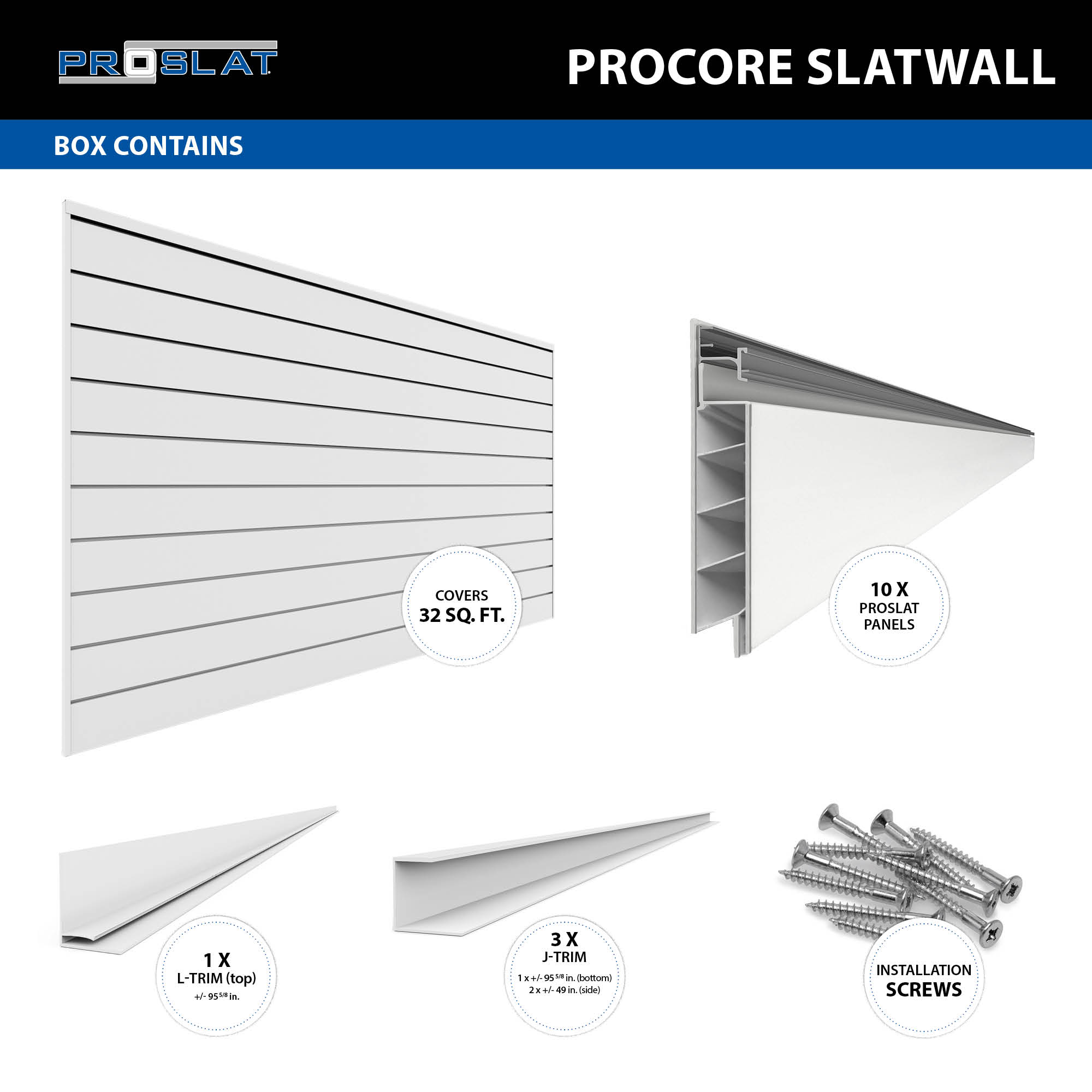 PROCORE Best seller Bundle