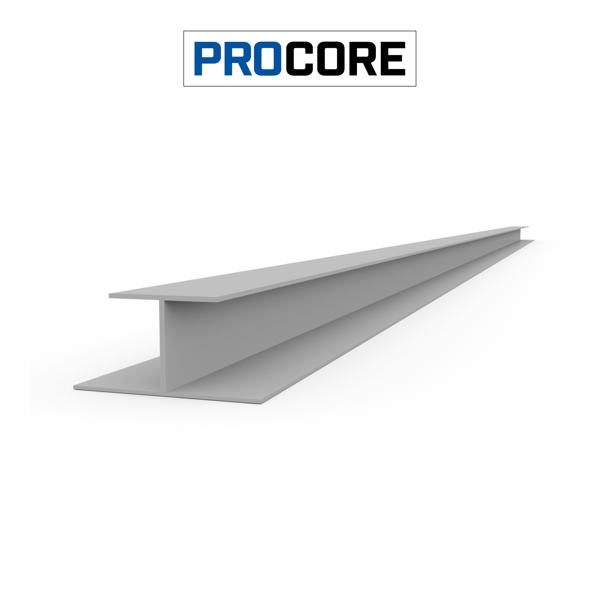 PROCORE H-trim 49 in.