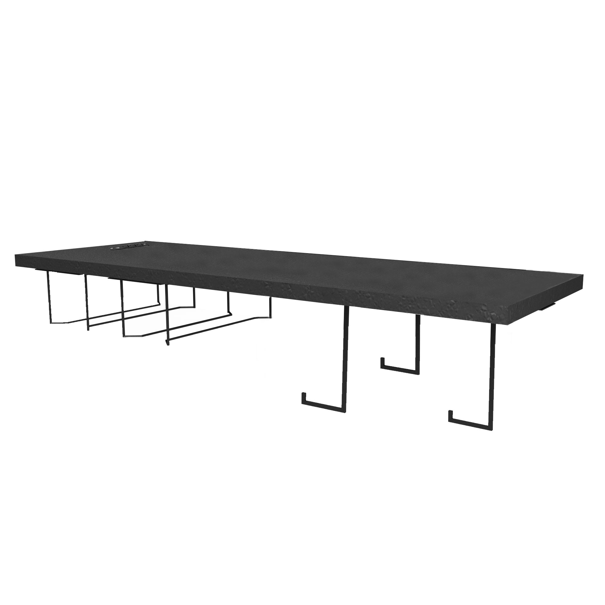 Fusion/LUX Tall Cabinet Charging Shelf 40 in.
