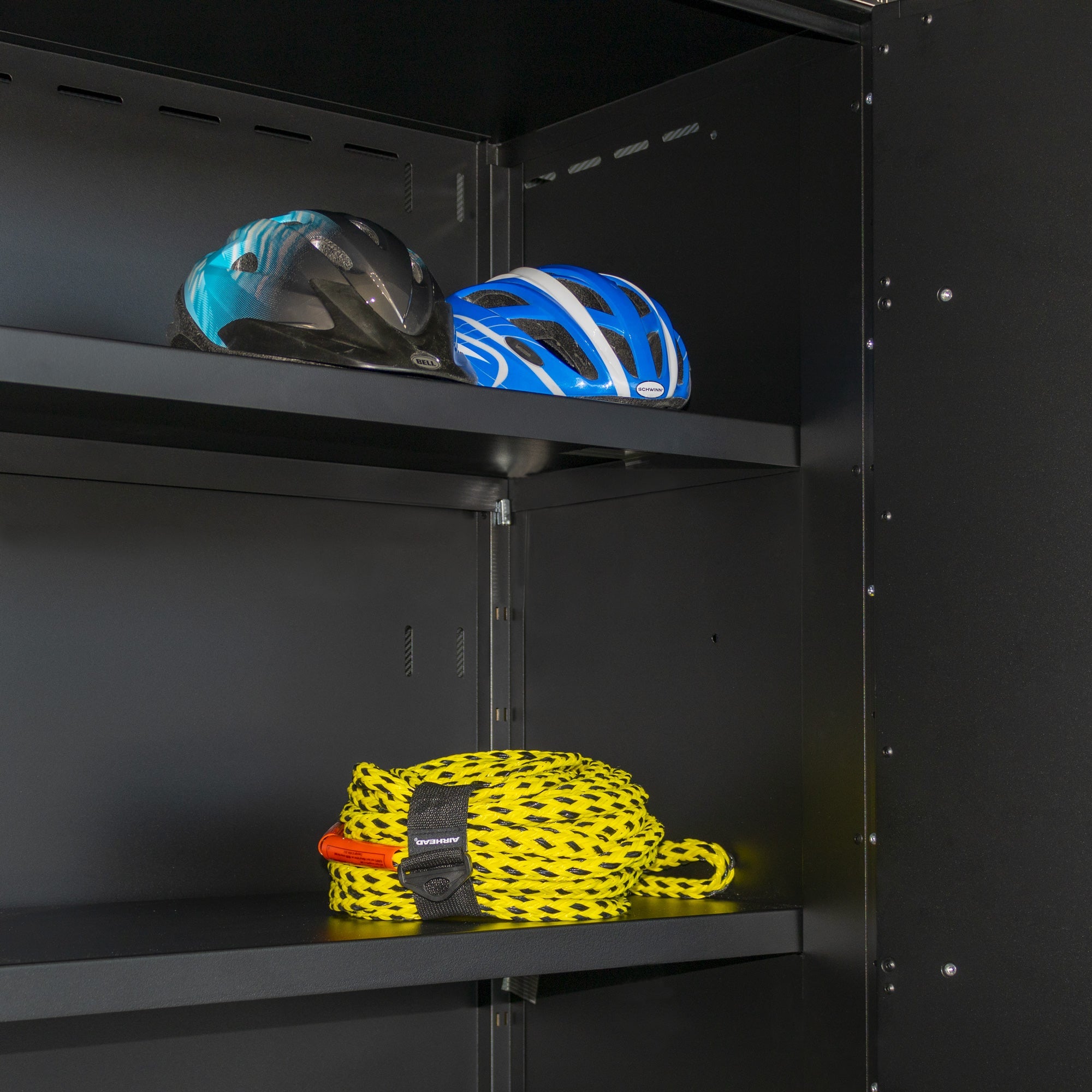 Fusion/LUX Shelf Cabinet - 2 Pack