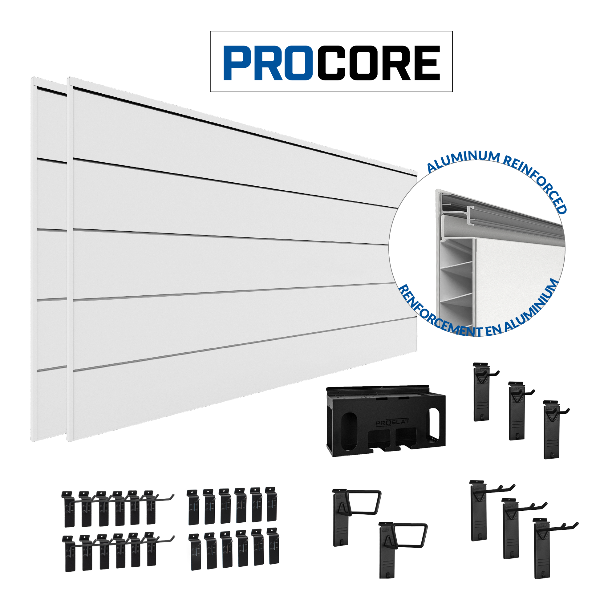 XL PROCORE Organizer Bundle