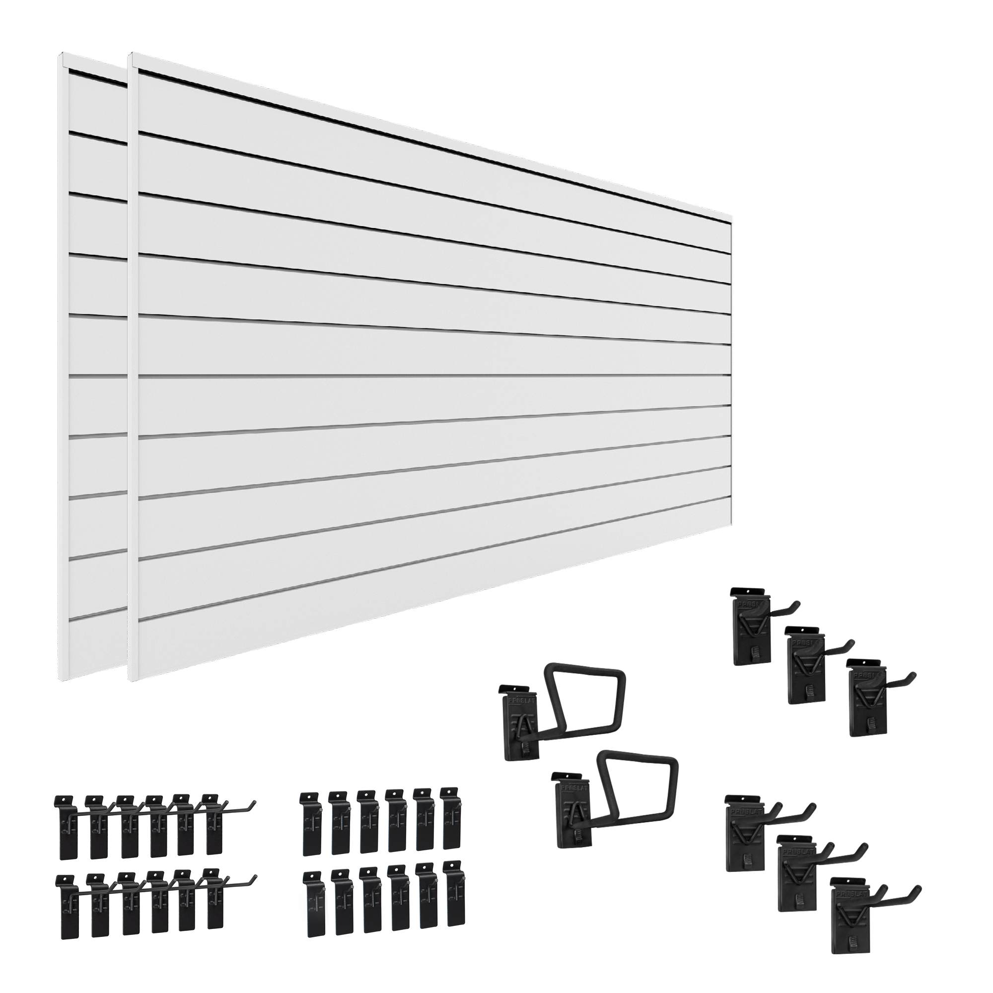 Classic Slatwall Essential Tool Bundle