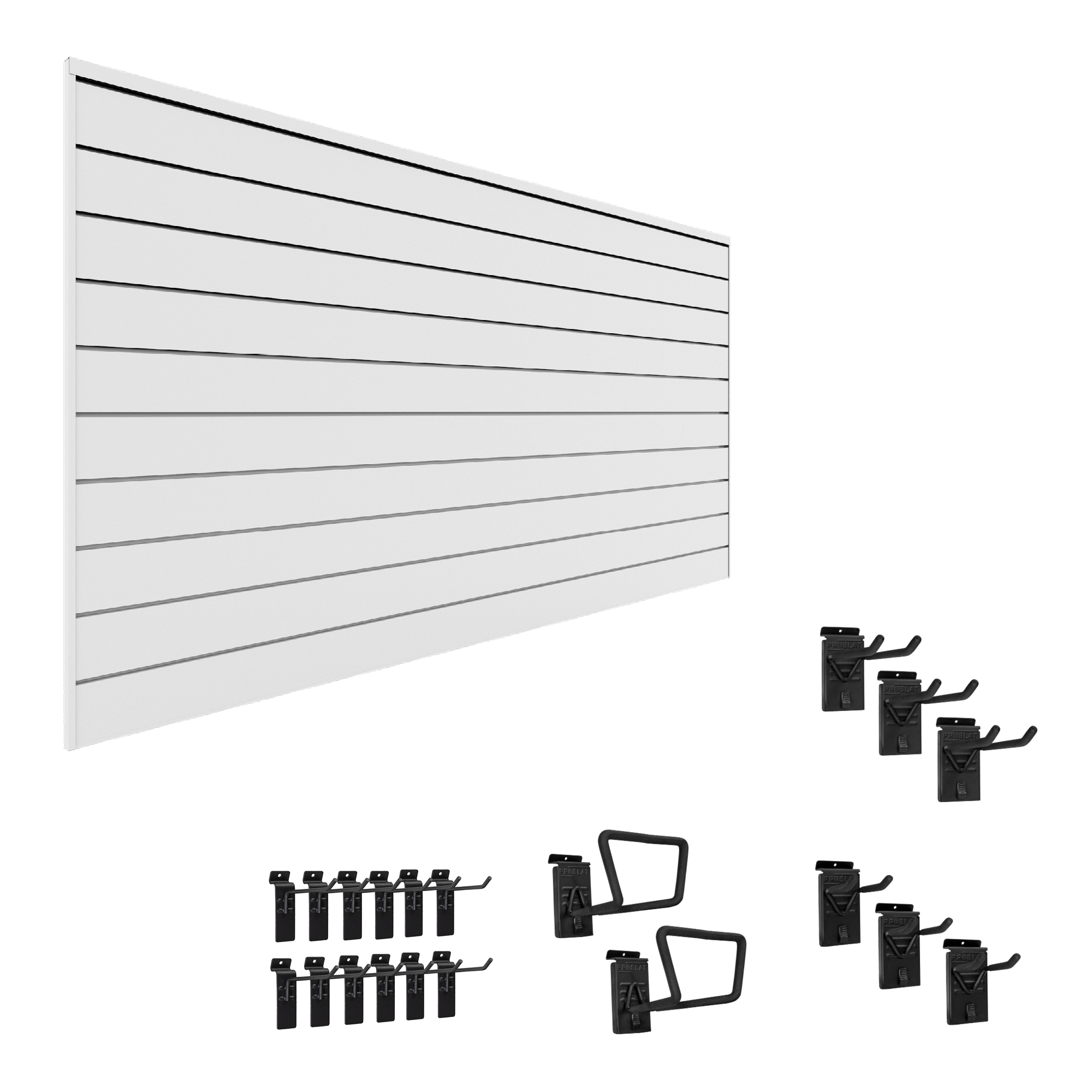 Classic Slatwall Best seller Bundle