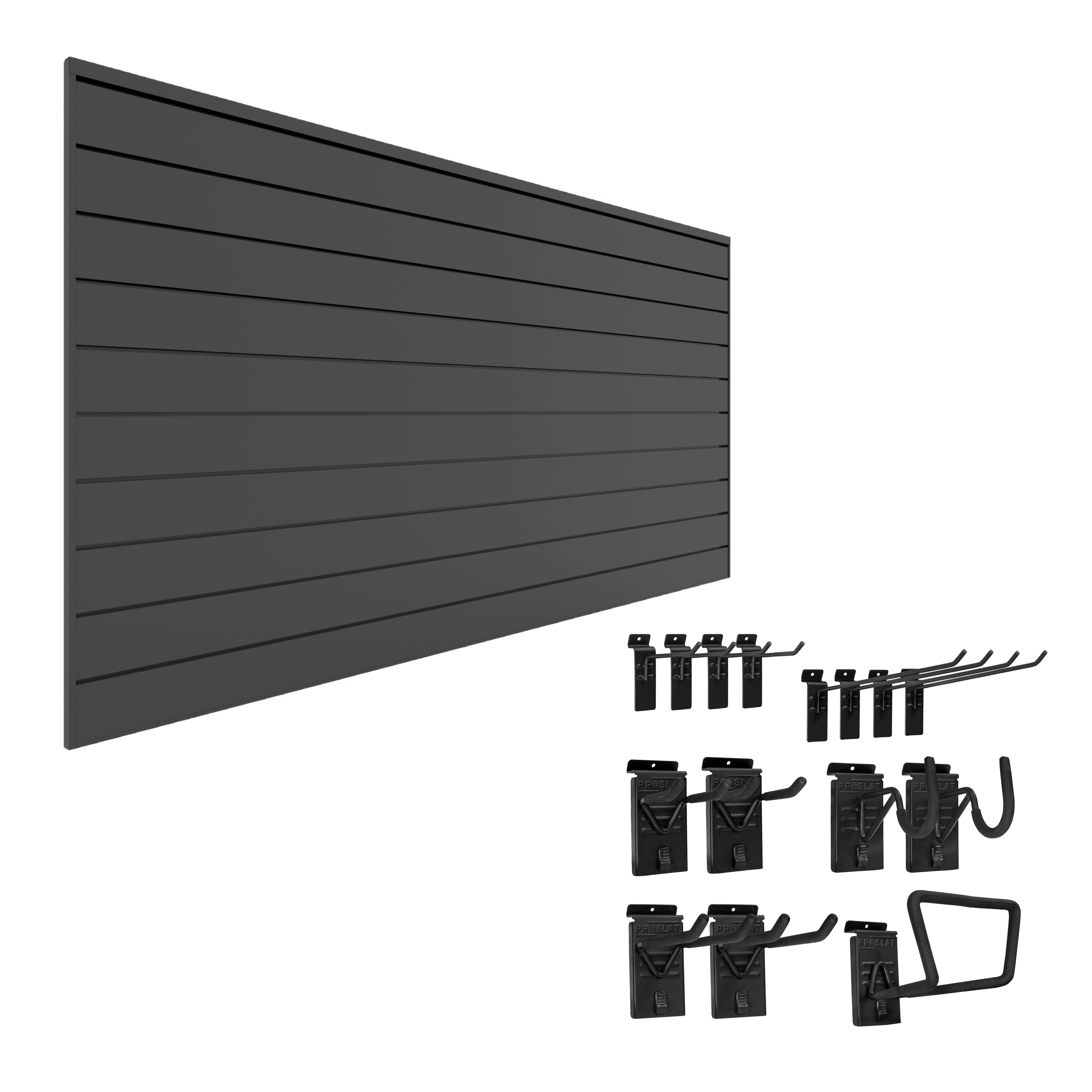 Classic Slatwall Gardener Bundle