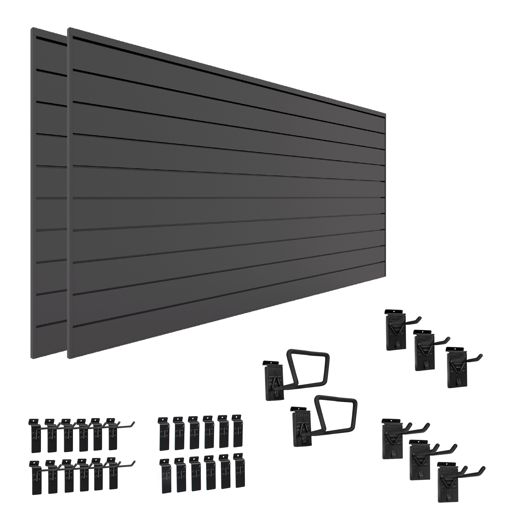Classic Slatwall Essential Tool Bundle
