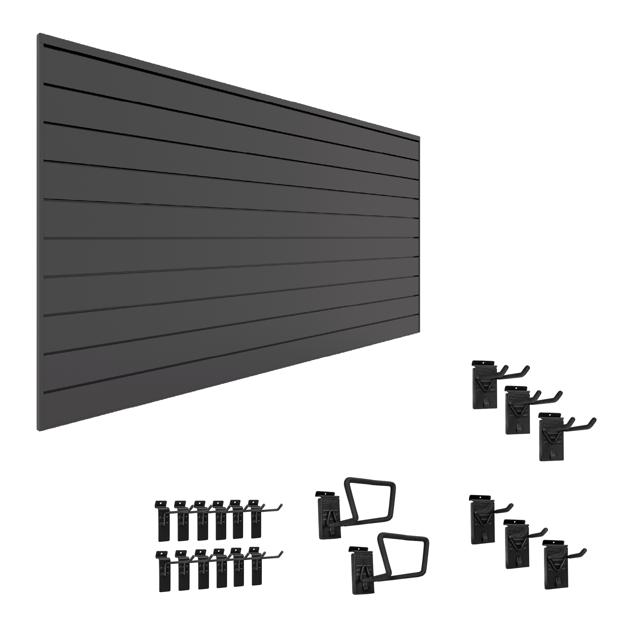 Classic Slatwall Best seller Bundle