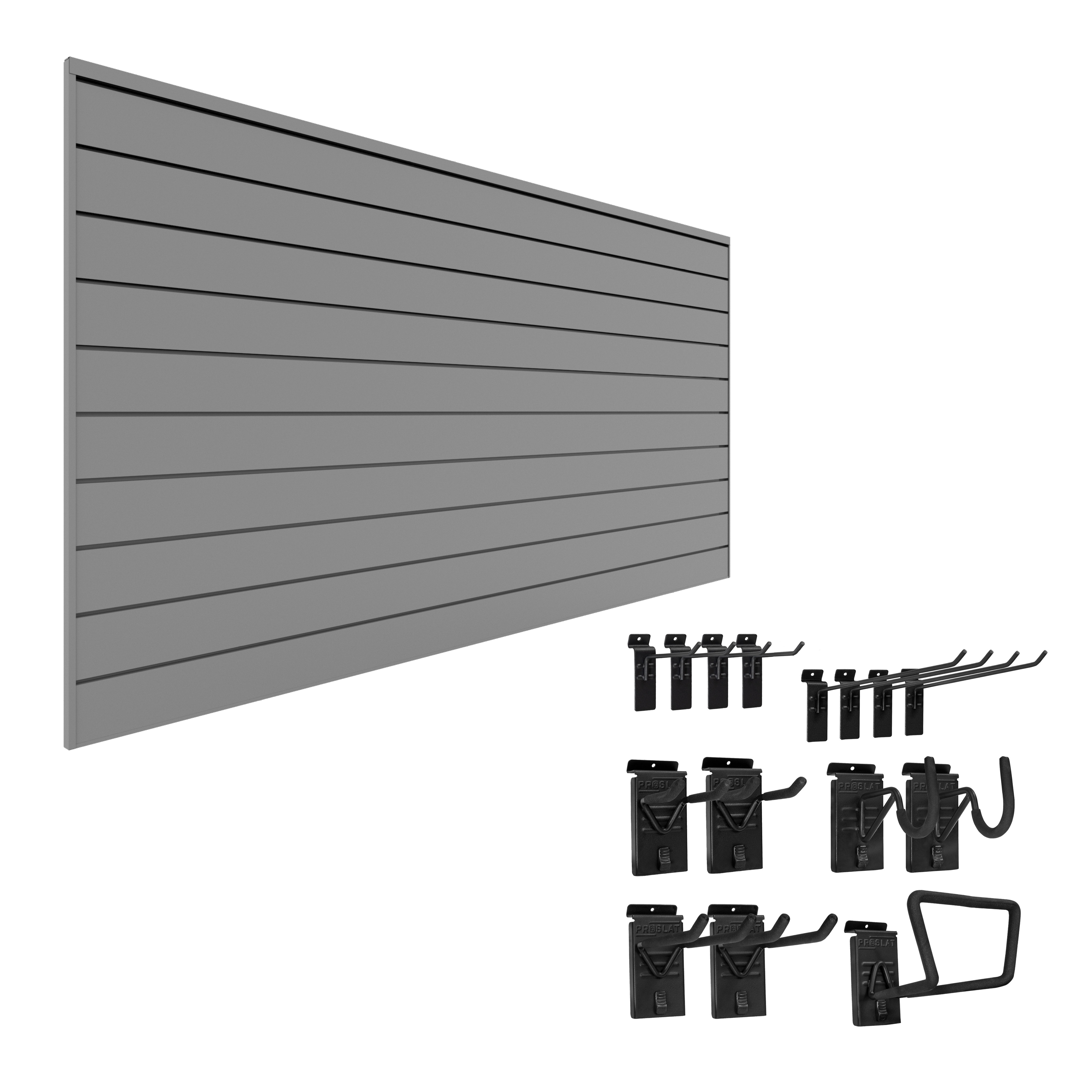 Classic Slatwall Gardener Bundle