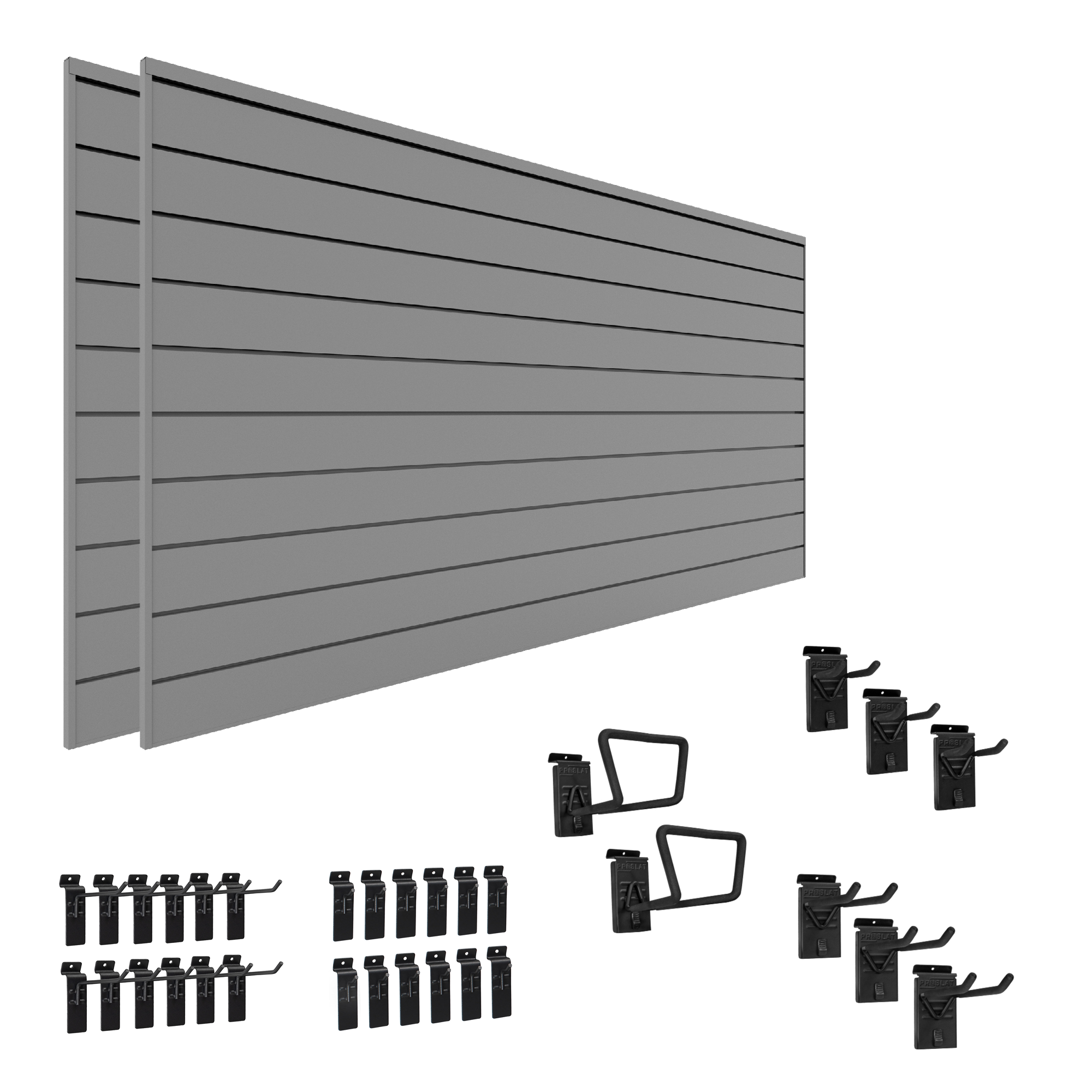 Classic Slatwall Essential Tool Bundle