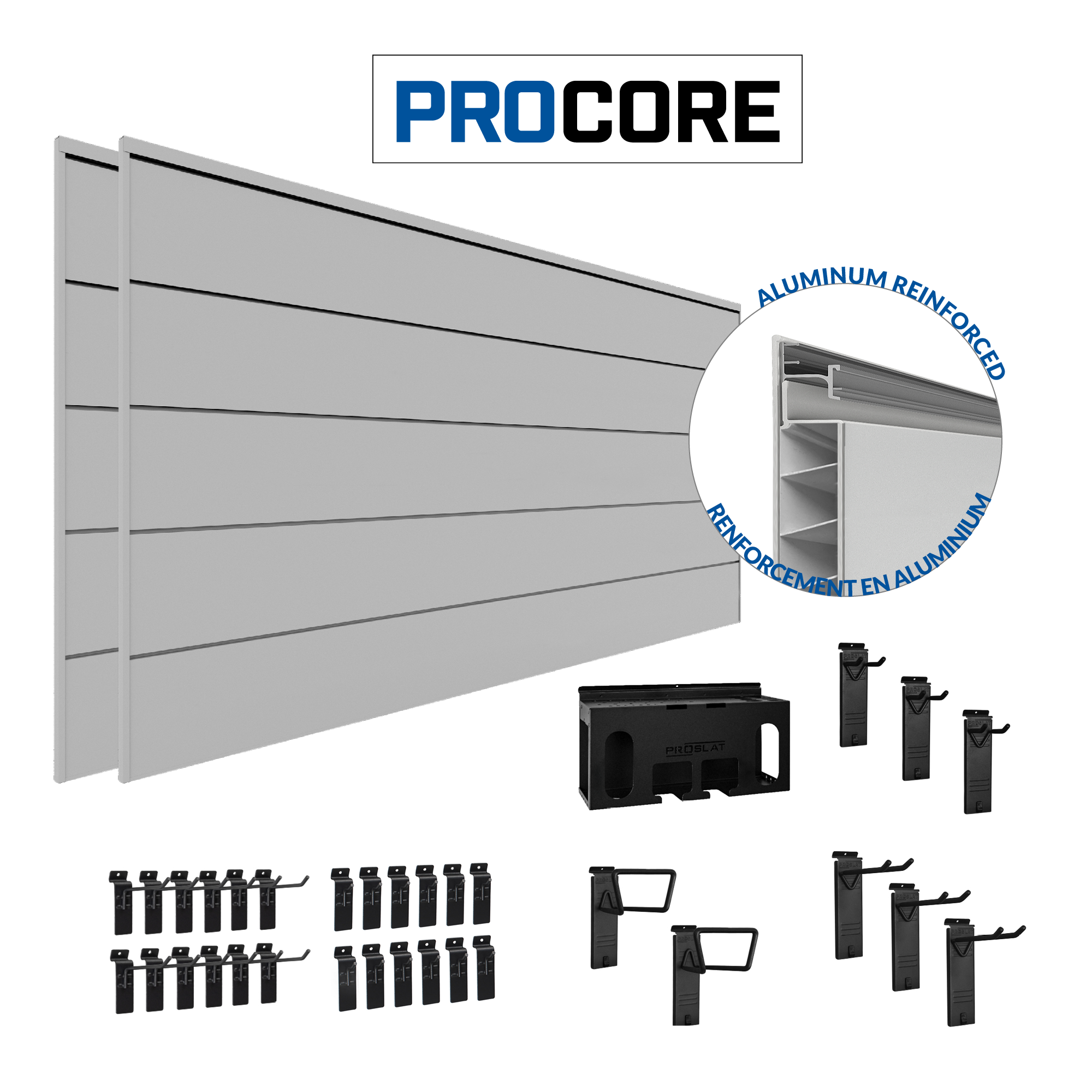 XL PROCORE Organizer Bundle