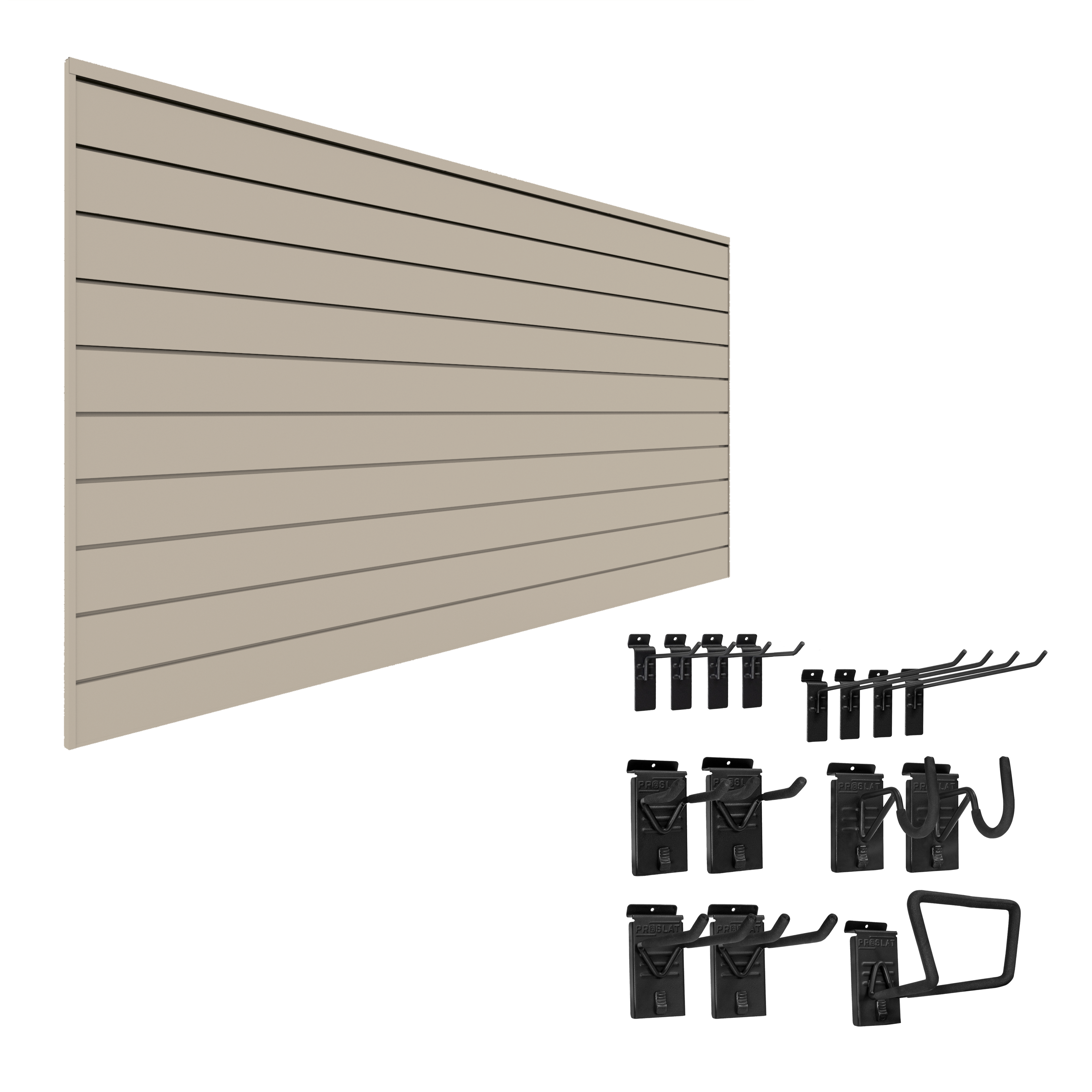 Classic Slatwall Gardener Bundle