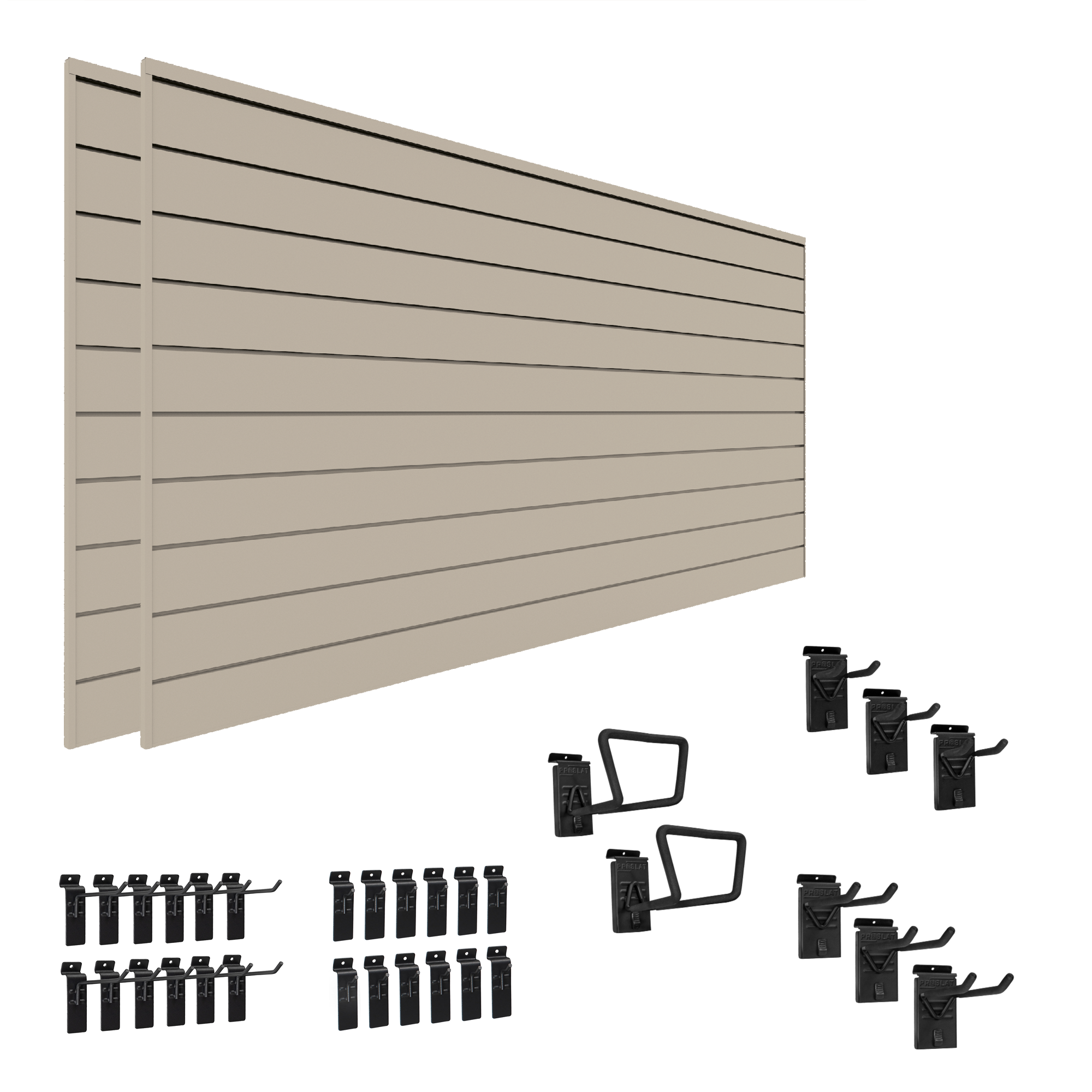 Classic Slatwall Essential Tool Bundle