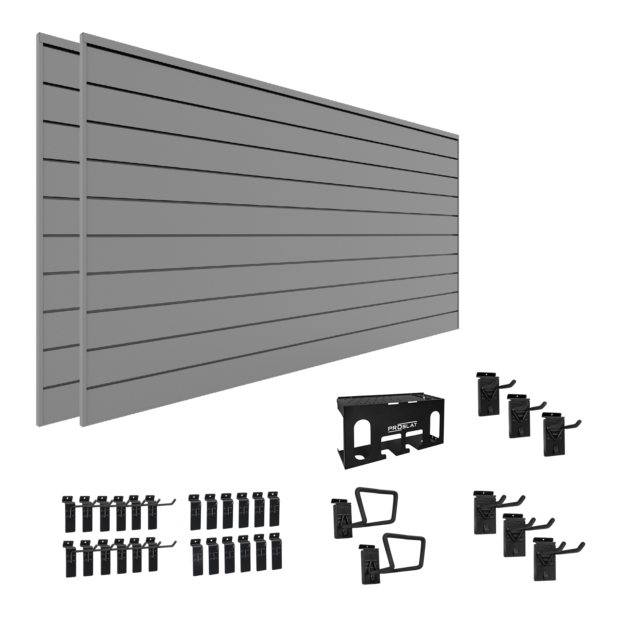 Classic Slatwall Ultimate Tool Organizer Bundle