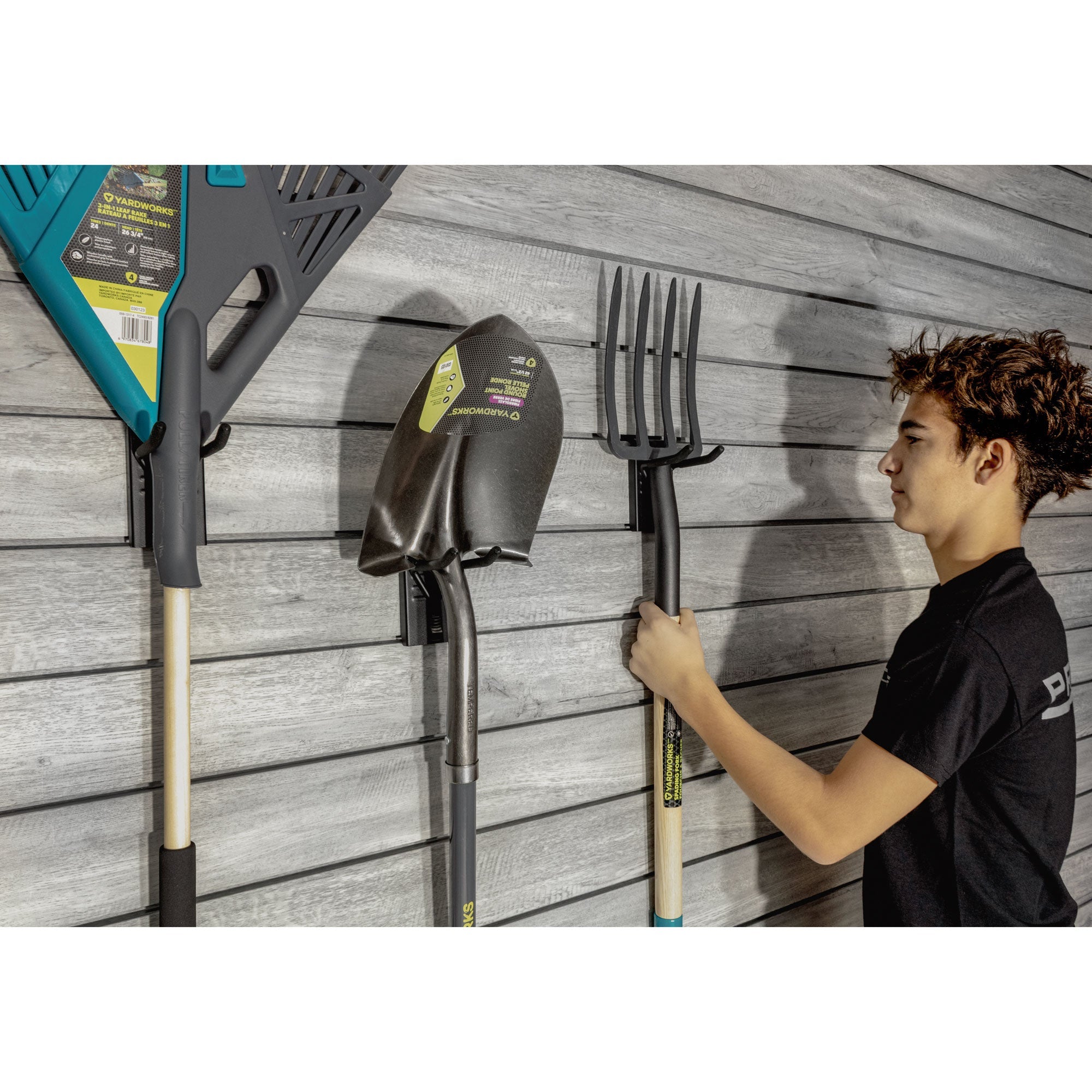 PROCORE Slatwall Gardener Bundle