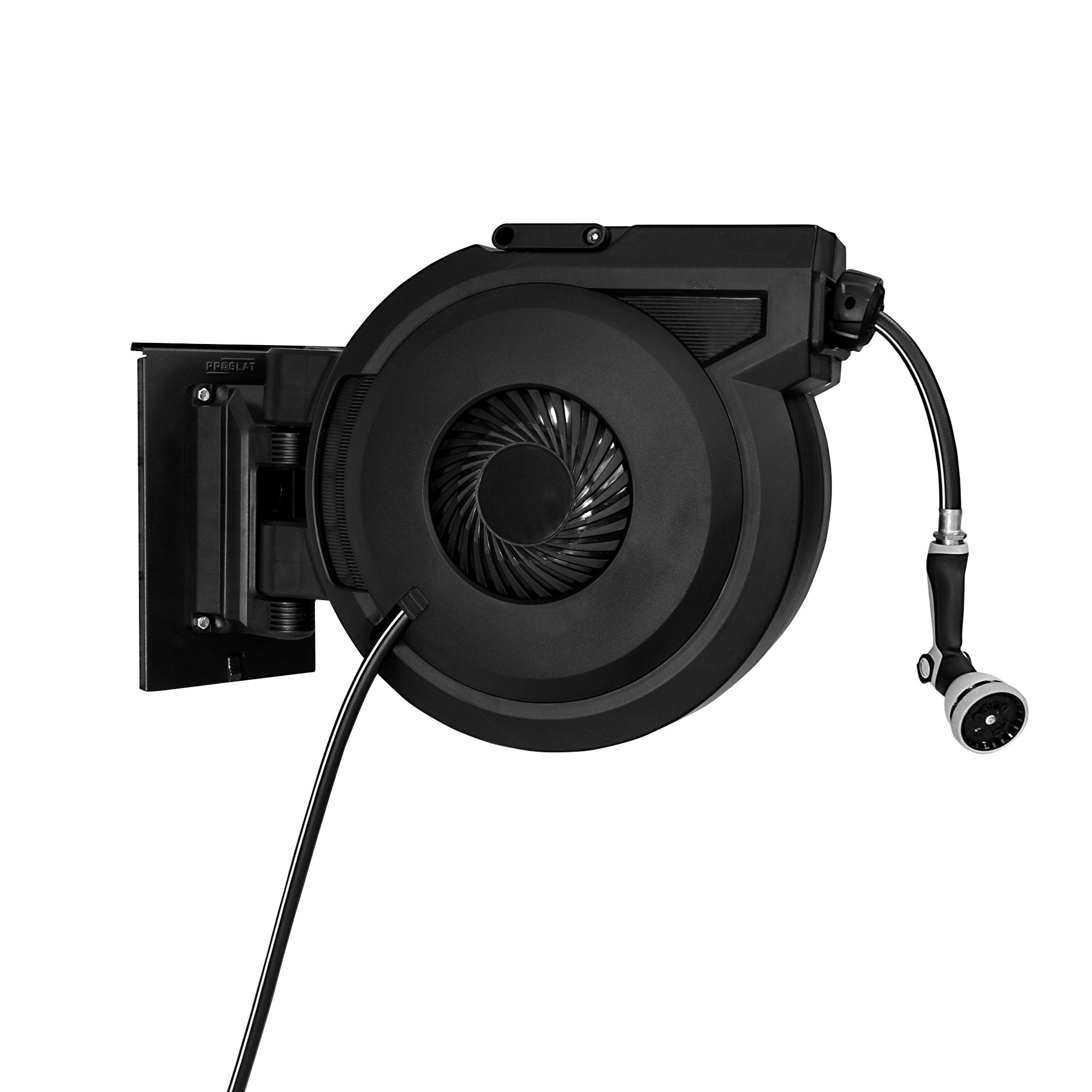 Mega Suds with Mitt, Wringer &  Hose Reel – Utility Bundle