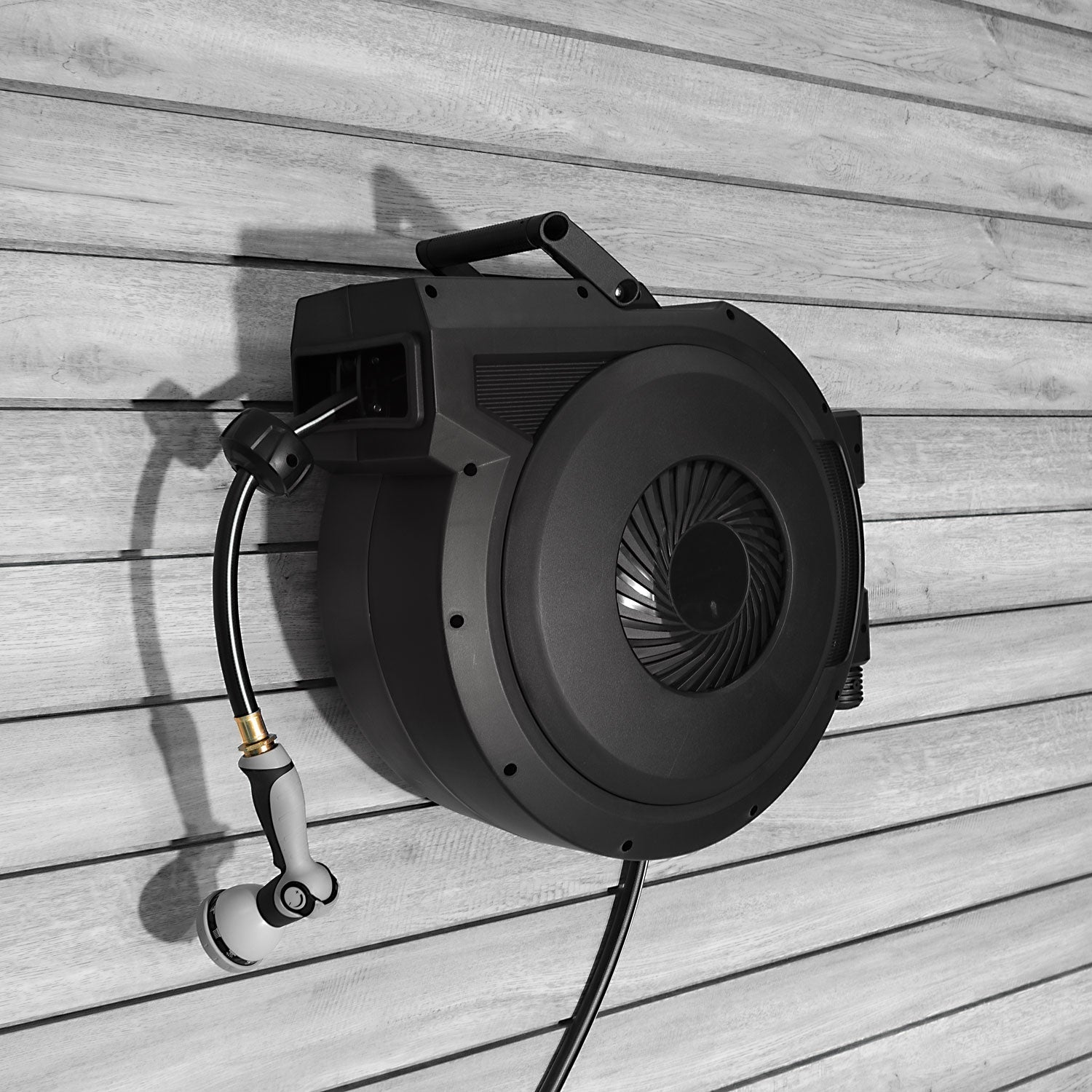 Mega Suds with Mitt, Wringer &  Hose Reel – Utility Bundle