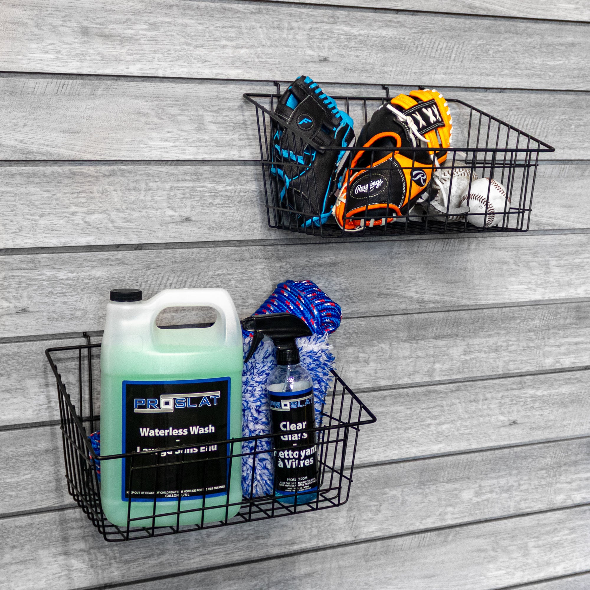 Wire Basket – 2 pack