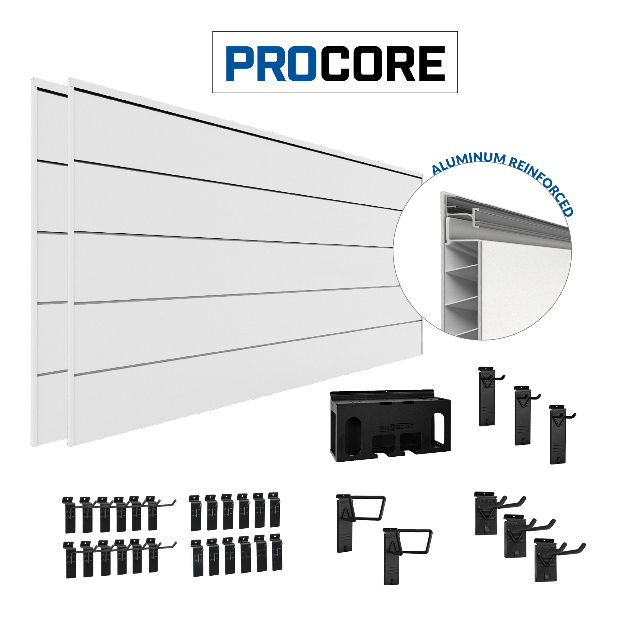 XL PROCORE Ultimate Tool Organizer Bundle