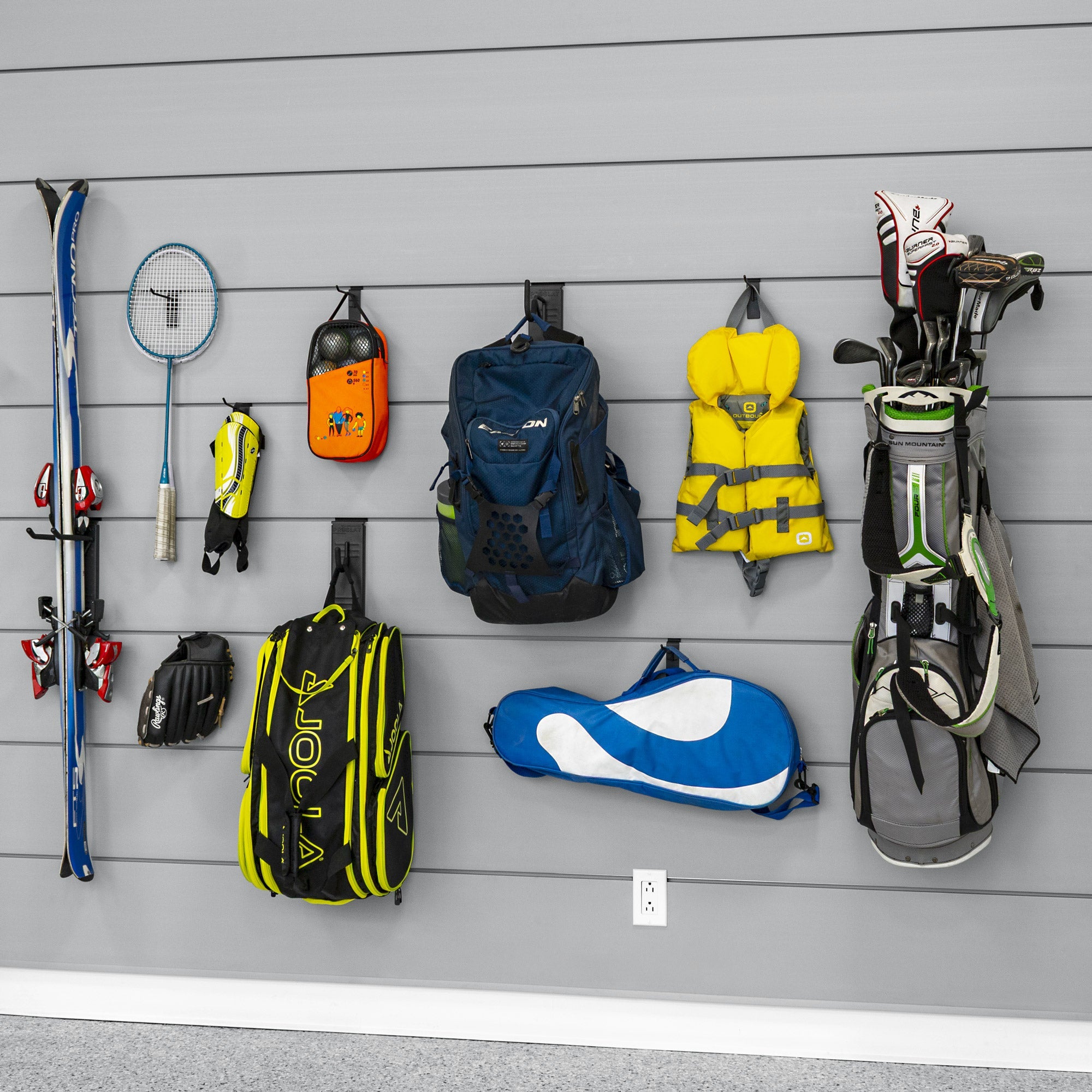 XL PROCORE Slatwall Mini Bundle