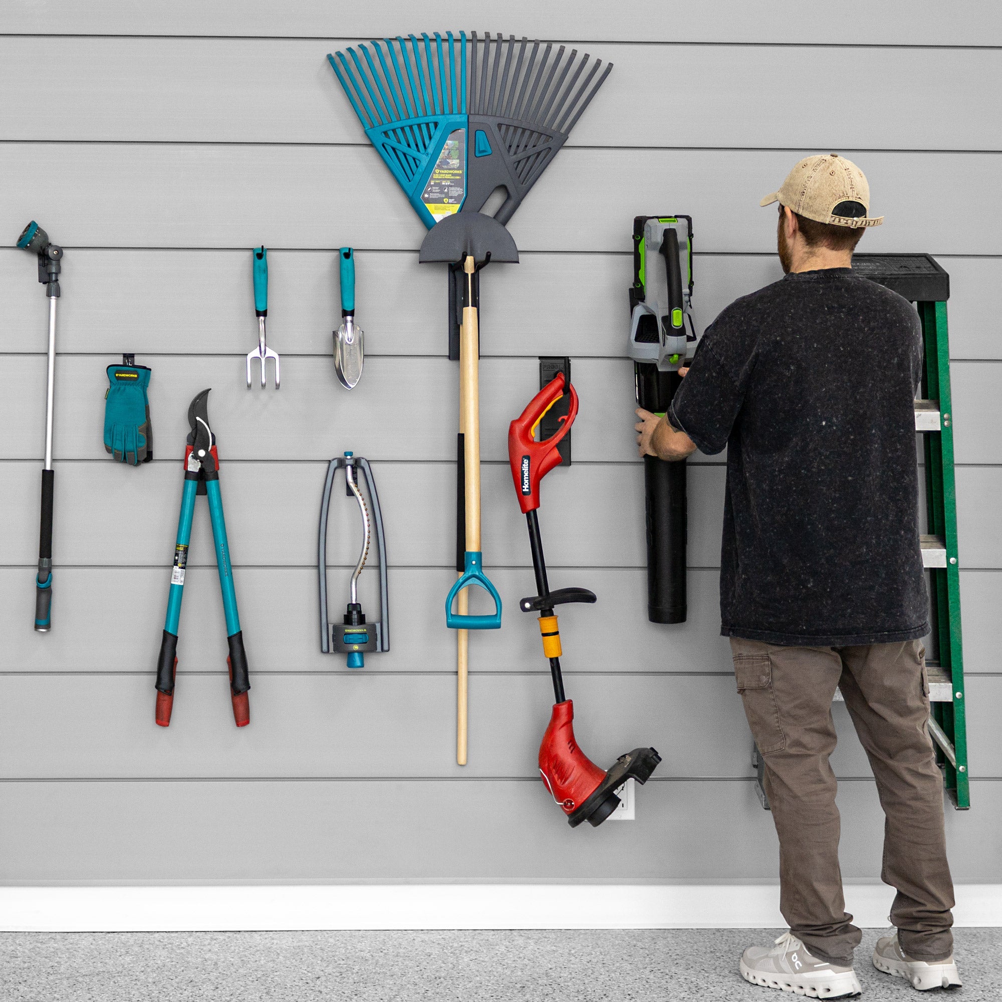 XL PROCORE Slatwall Mini Bundle
