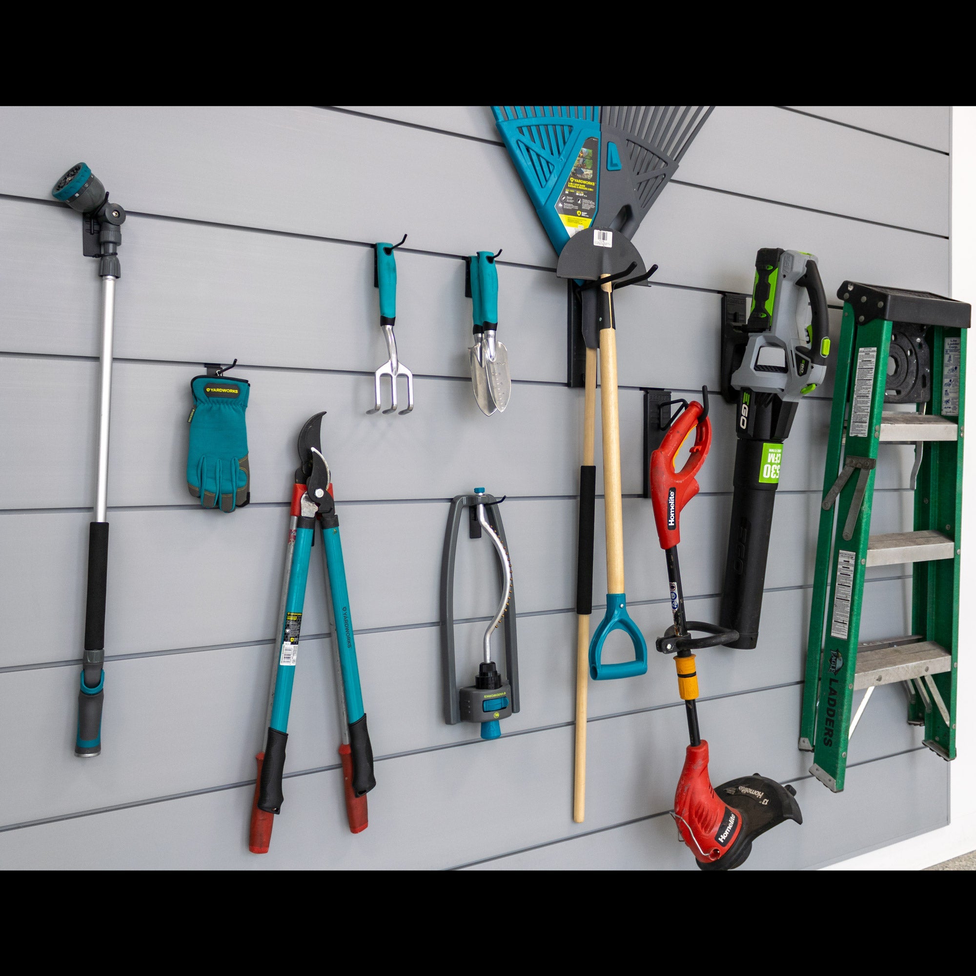 XL PROCORE Slatwall Mini Bundle