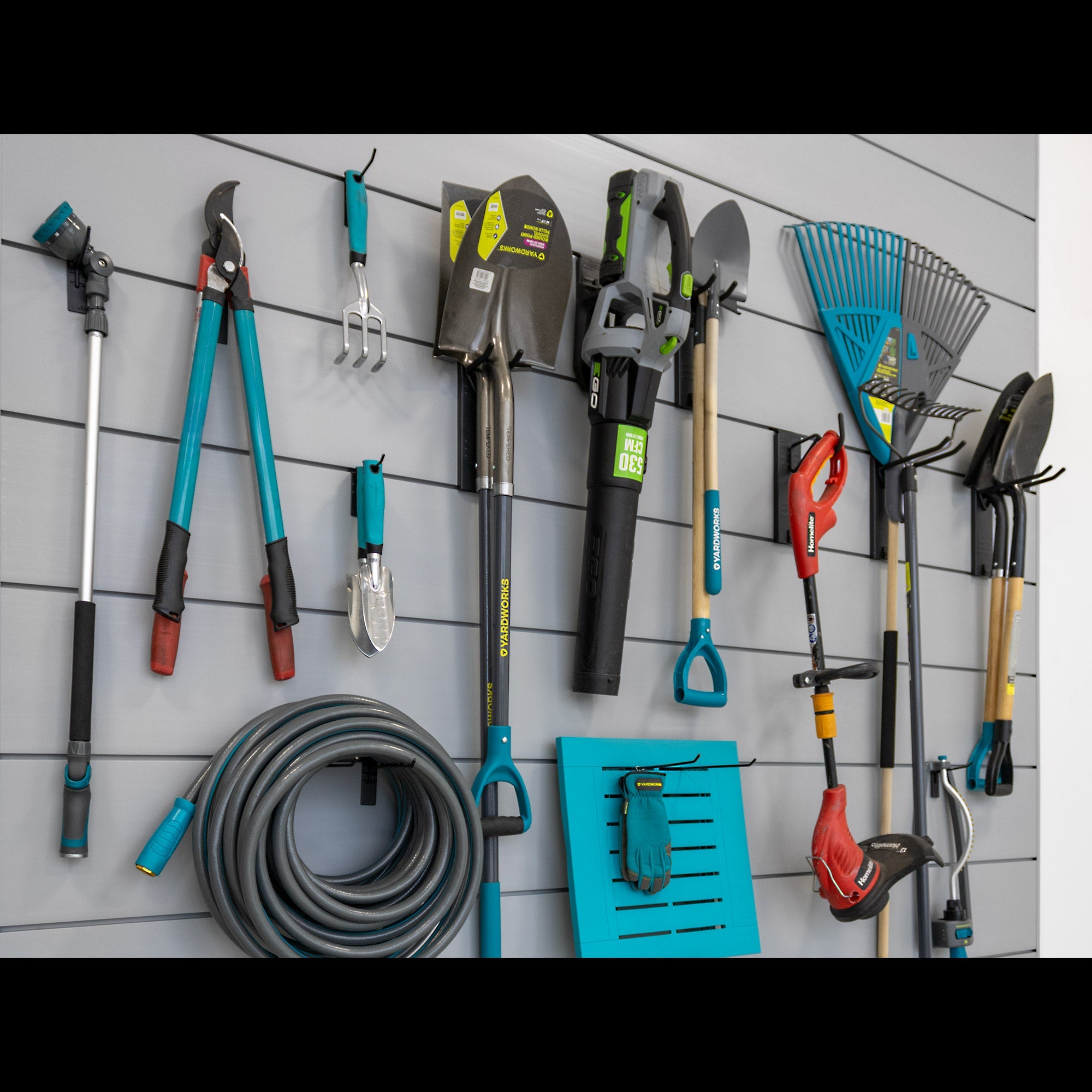XL PROCORE Slatwall Basic Bundle