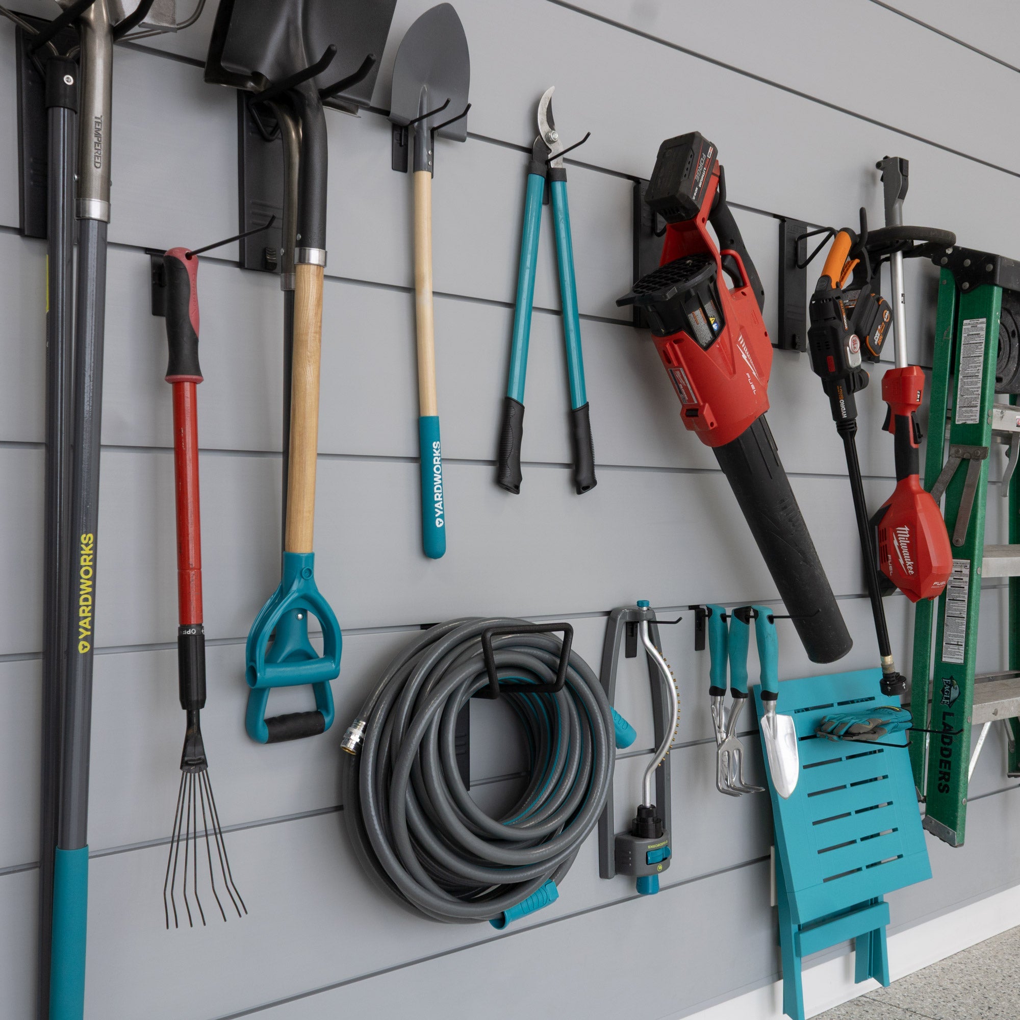 XL PROCORE Slatwall Gardener Bundle