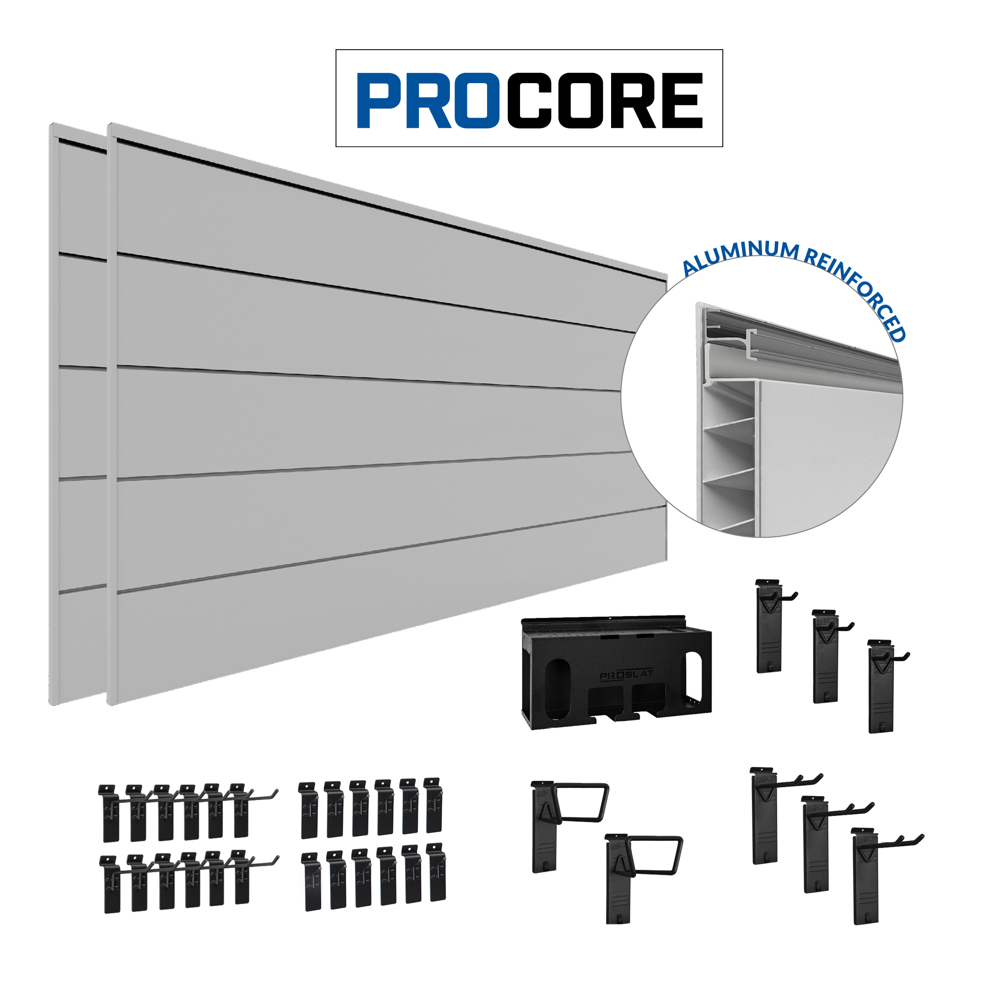 XL PROCORE Ultimate Tool Organizer Bundle