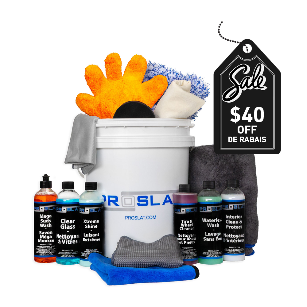 Ultimate Car Wash Kit