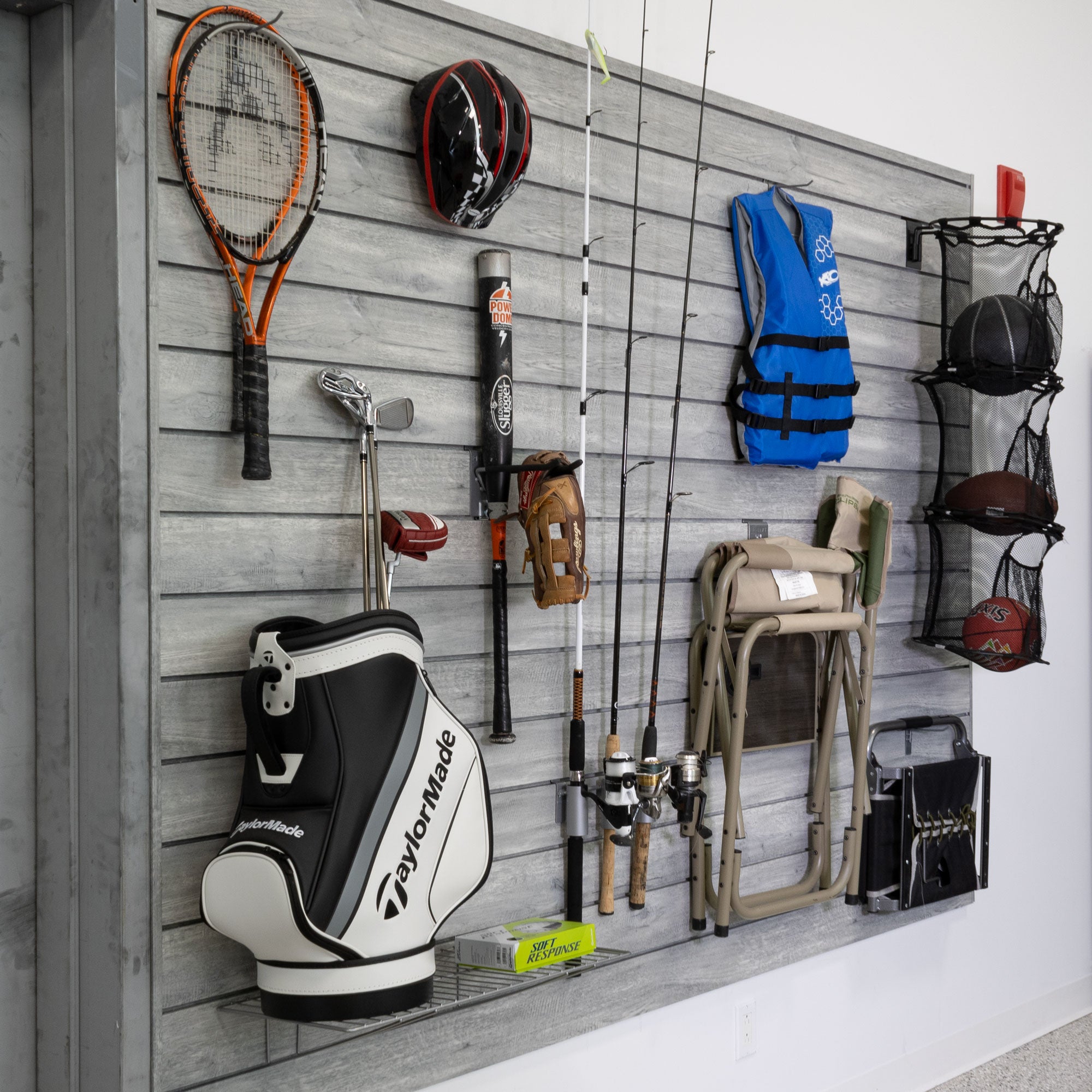 PROCORE PLUS Slatwall Mini Bundle