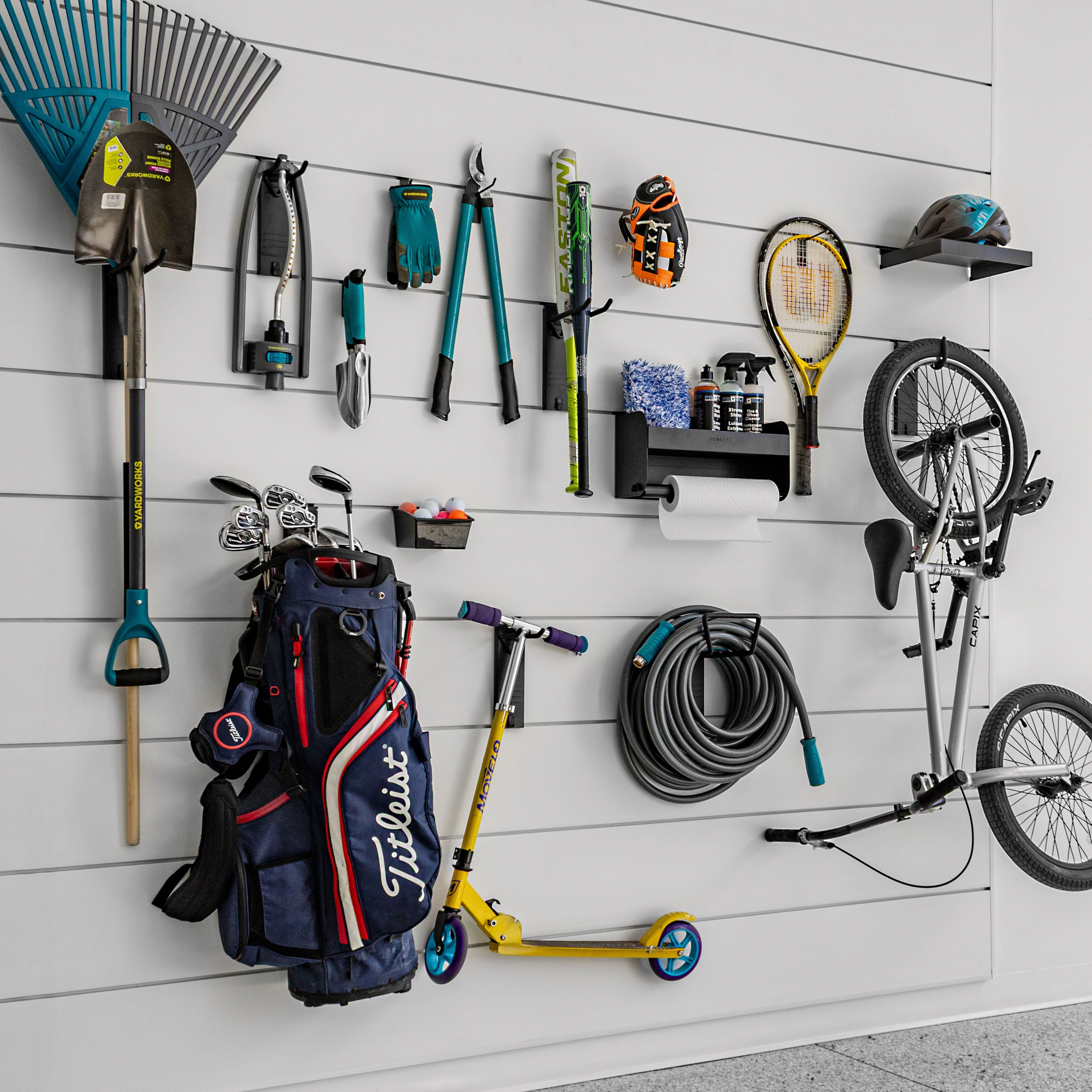 XL PROCORE Slatwall Mini Bundle