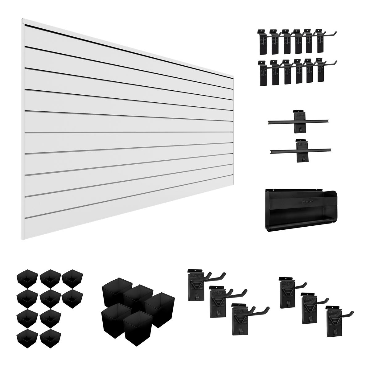 Panneaux Classiques – Ensemble du bricoleur – STEALTH