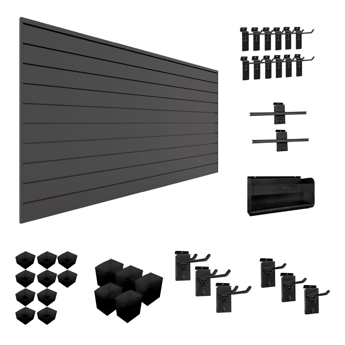 Panneaux Classiques – Ensemble du bricoleur – STEALTH