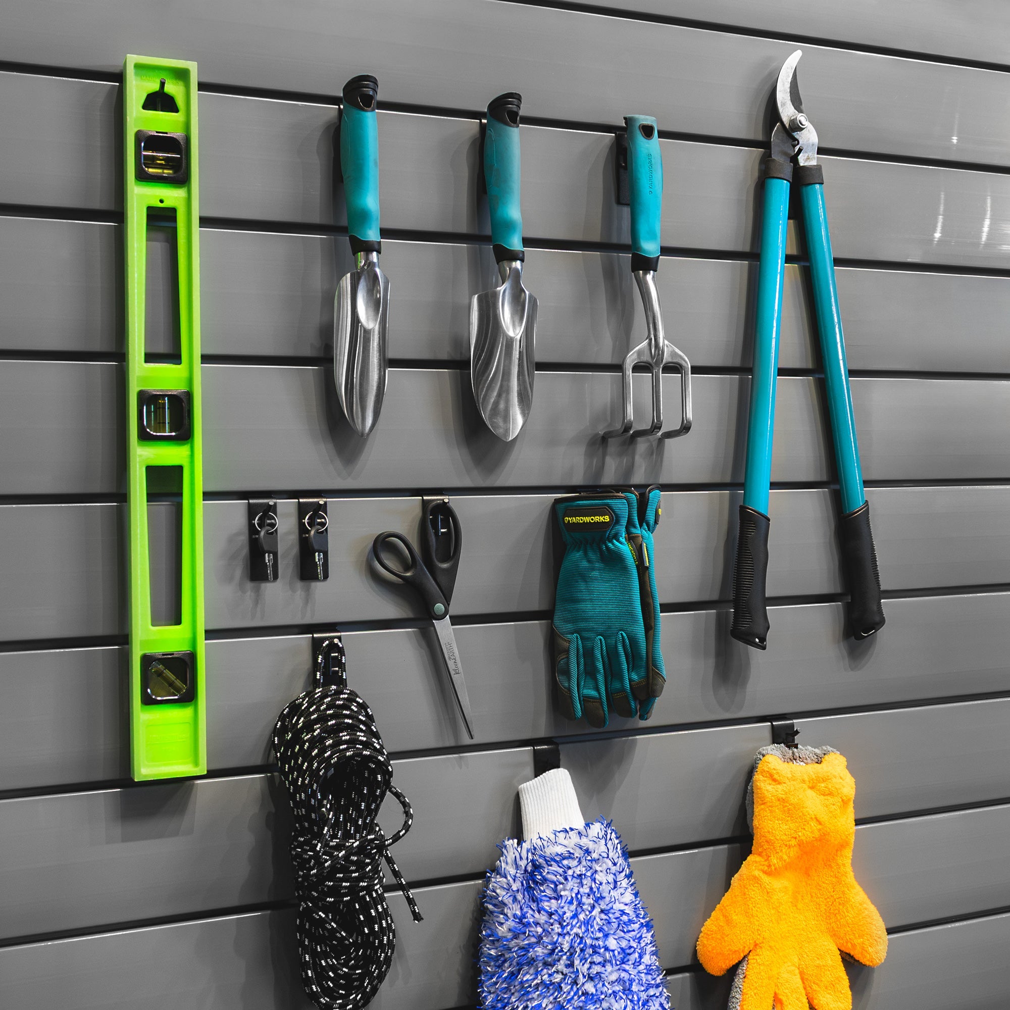 Classic Slatwall Ultimate Tool Organizer Bundle