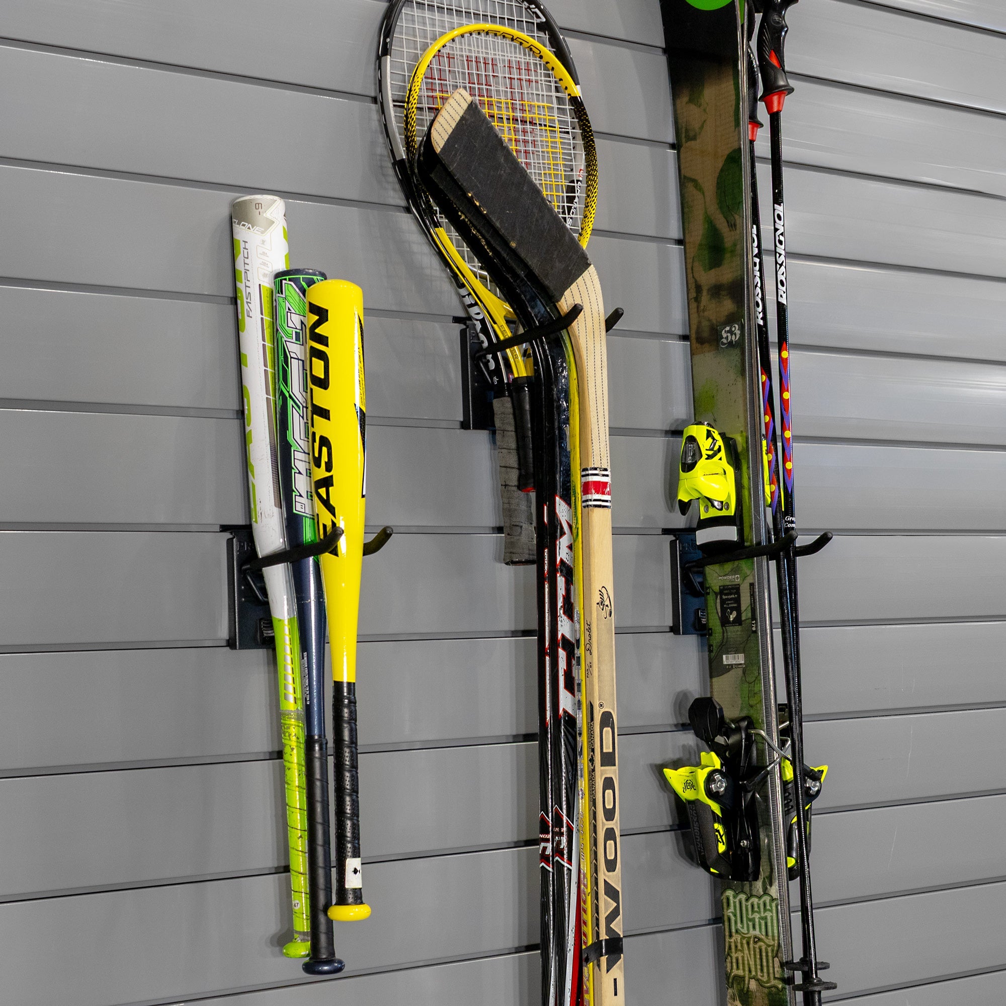 Classic Slatwall Essential Tool Bundle
