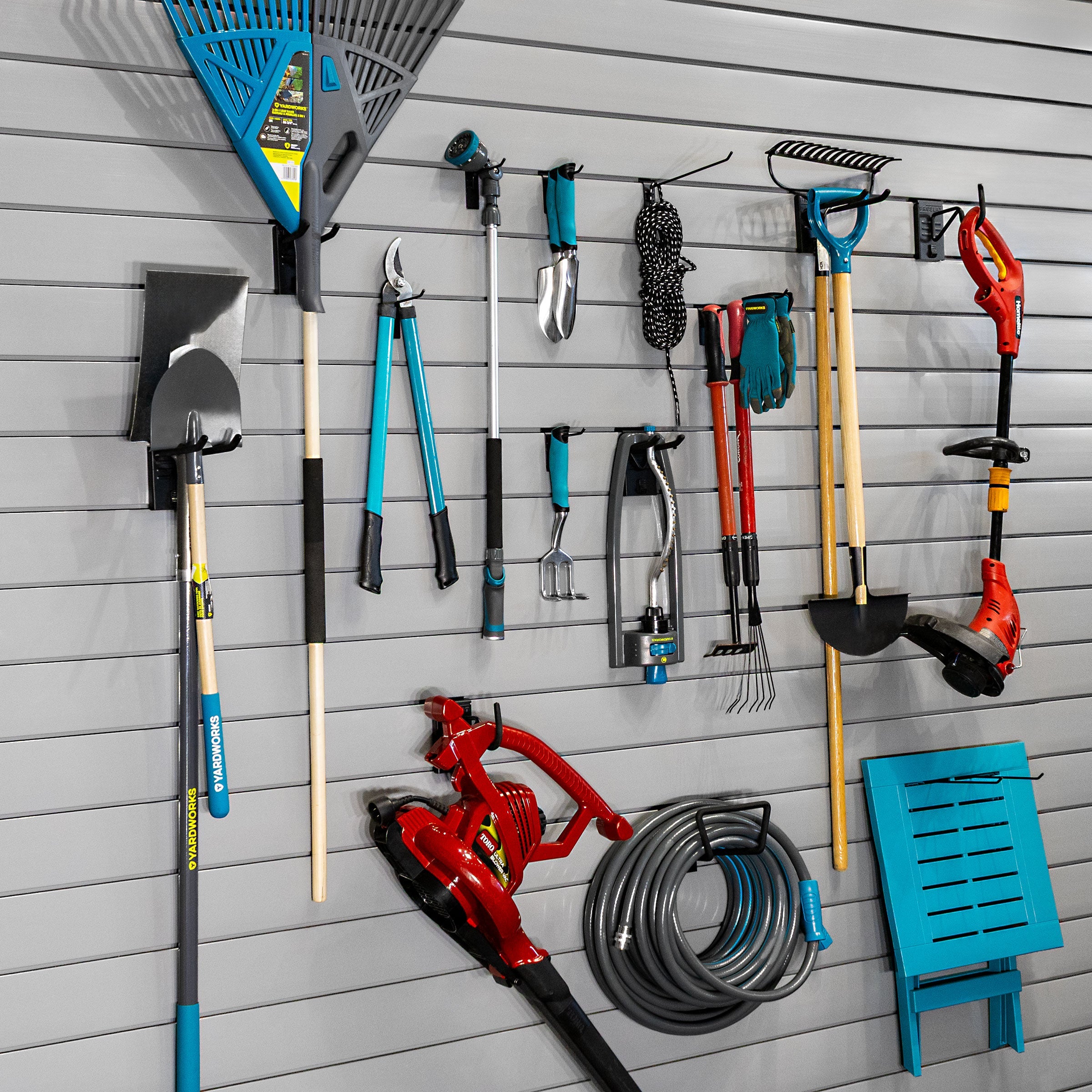 PROCORE Slatwall Gardener Bundle