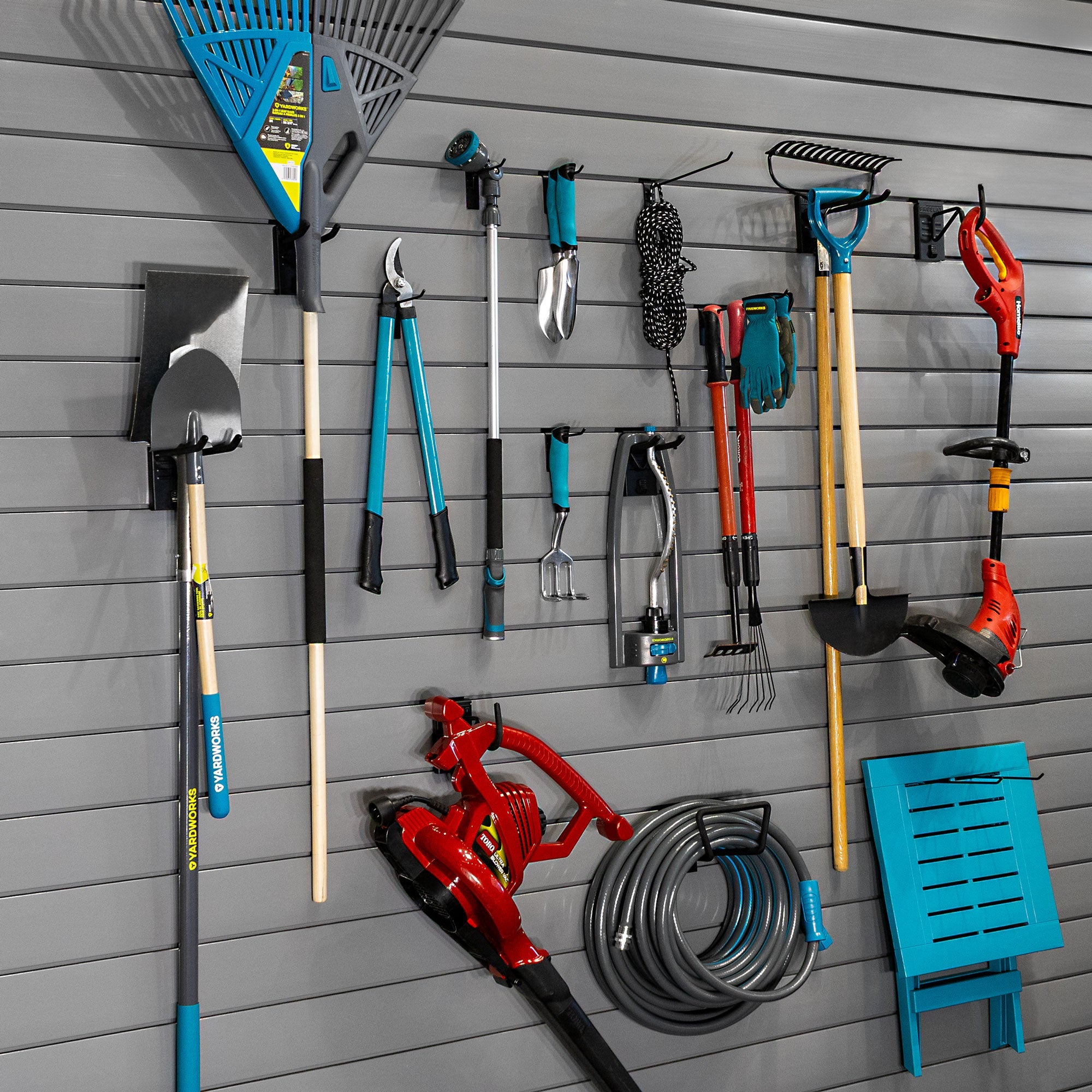 Classic Slatwall Gardener Bundle