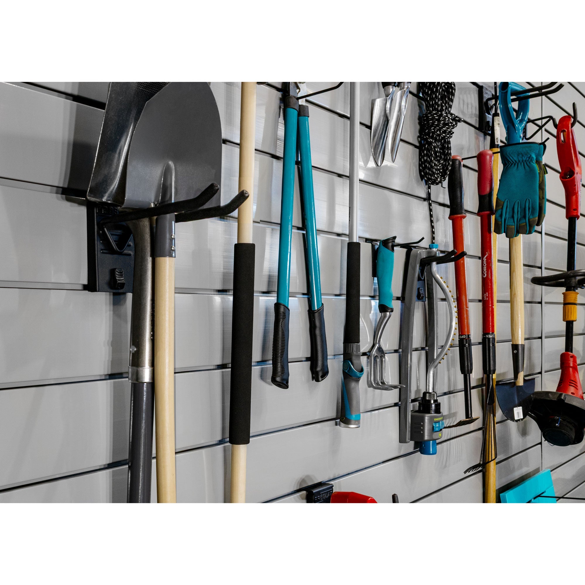 PROCORE Slatwall Gardener Bundle